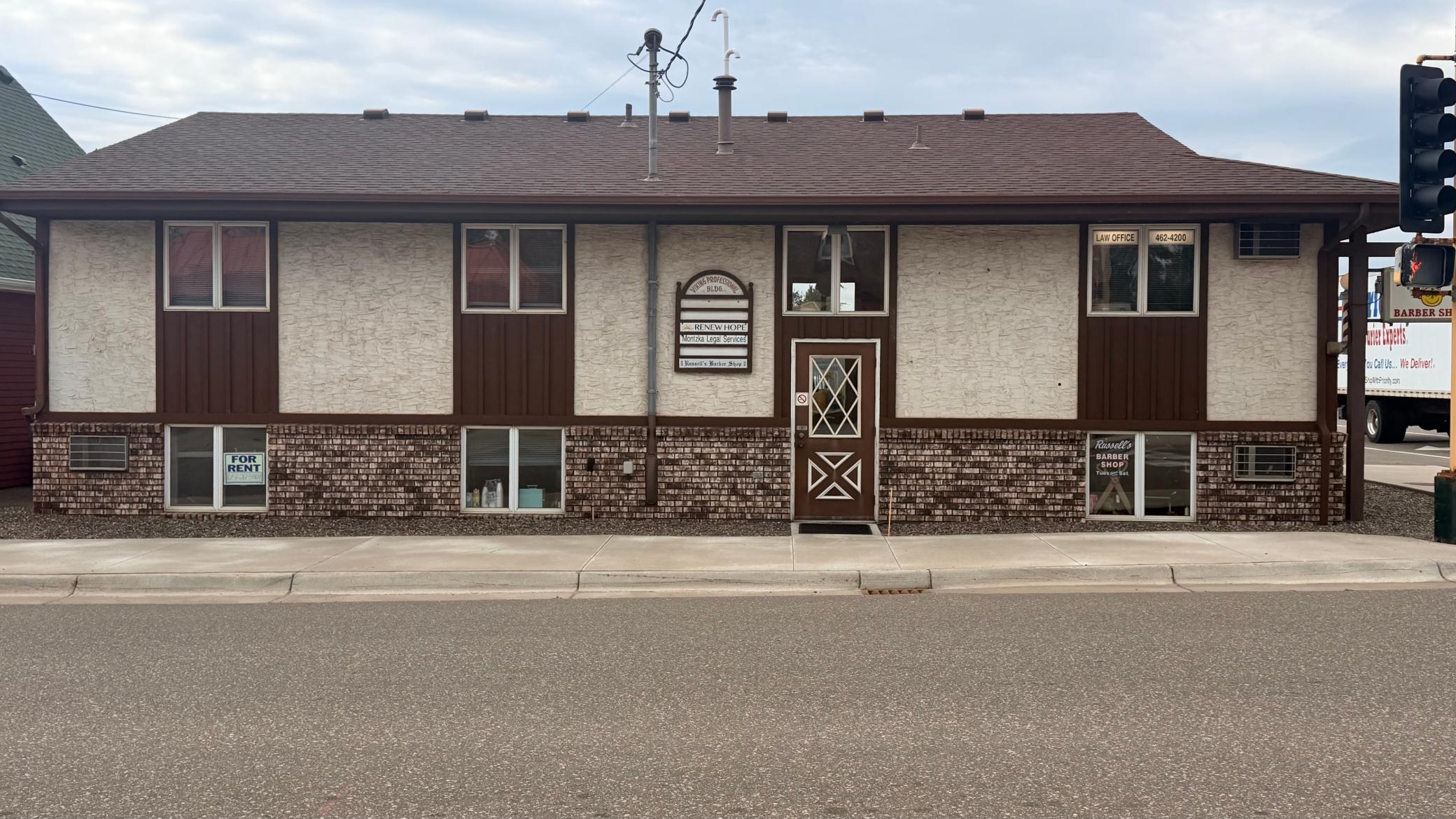 View of Commercial Sale at 5305 Viking Boulevard #108 / 109, Wyoming MN 55092, Wyoming (2 of 6) - Mike Wilen | Minnesota Team Real Estate