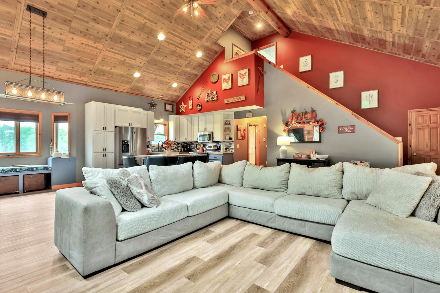 View of Residential at 31650 Ivywood Trail, Chisago City MN 55079, Chisago City (6 of 71) - Mike Wilen | Minnesota Team Real Estate