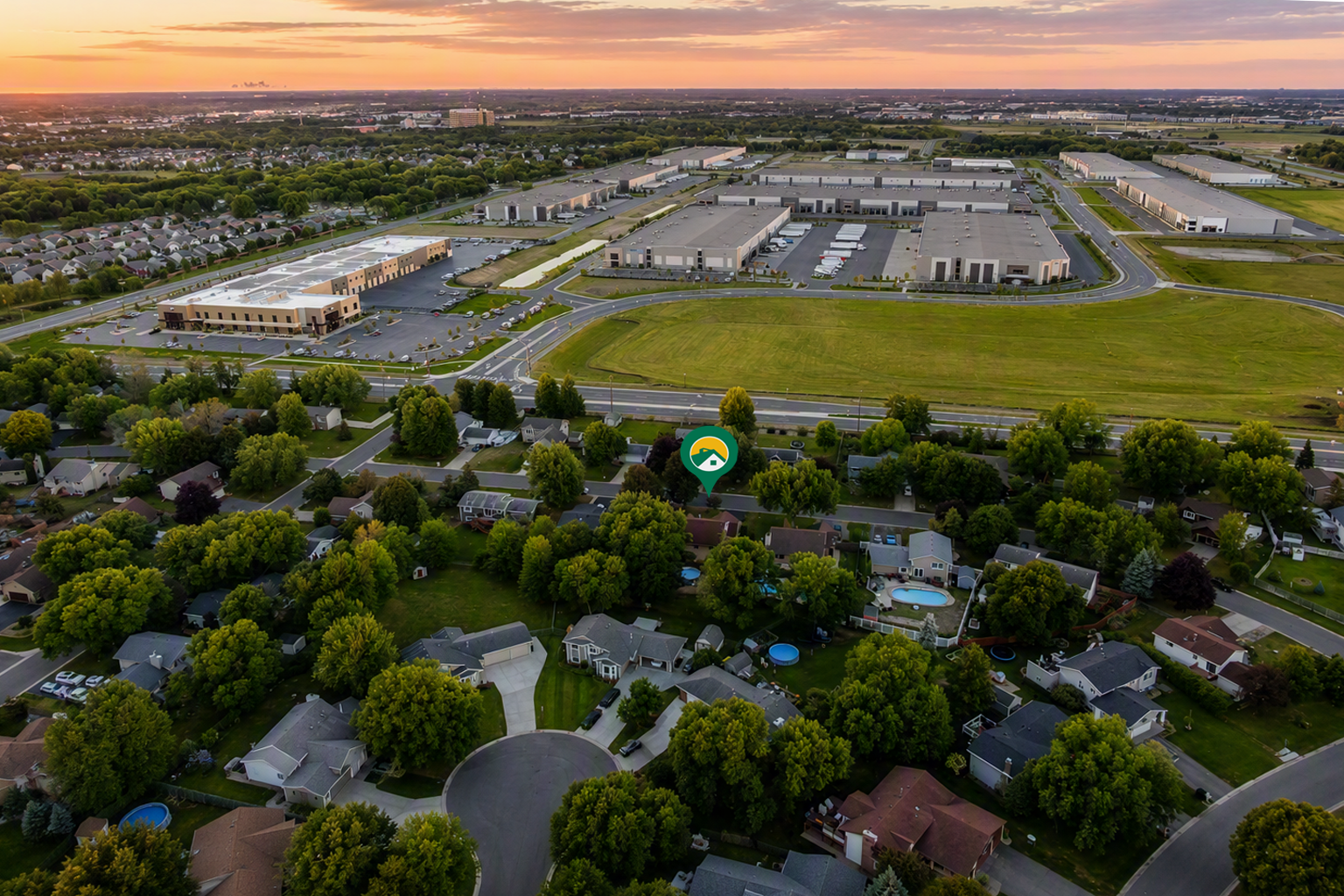 View of Residential at 8214 109th Place, Champlin MN 55316, Champlin (74 of 79) - Mike Wilen | Minnesota Team Real Estate