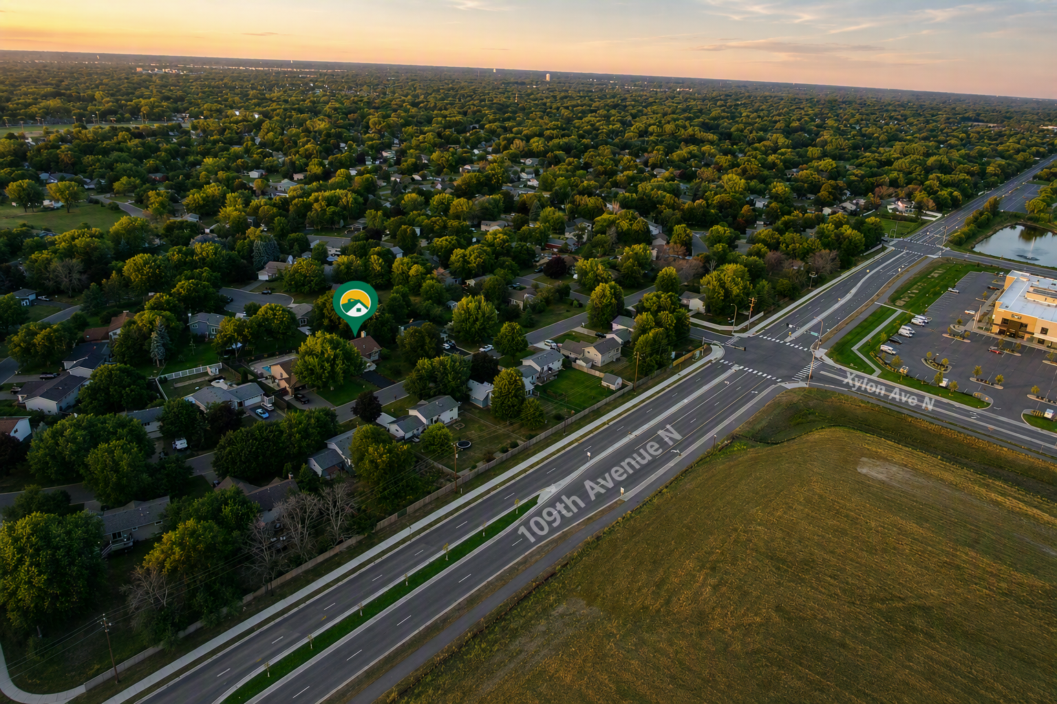 View of Residential at 8214 109th Place, Champlin MN 55316, Champlin (73 of 79) - Mike Wilen | Minnesota Team Real Estate