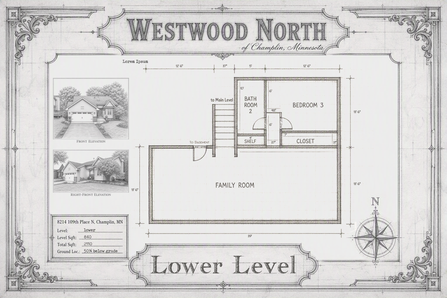 View of Residential at 8214 109th Place, Champlin MN 55316, Champlin (36 of 79) - Mike Wilen | Minnesota Team Real Estate