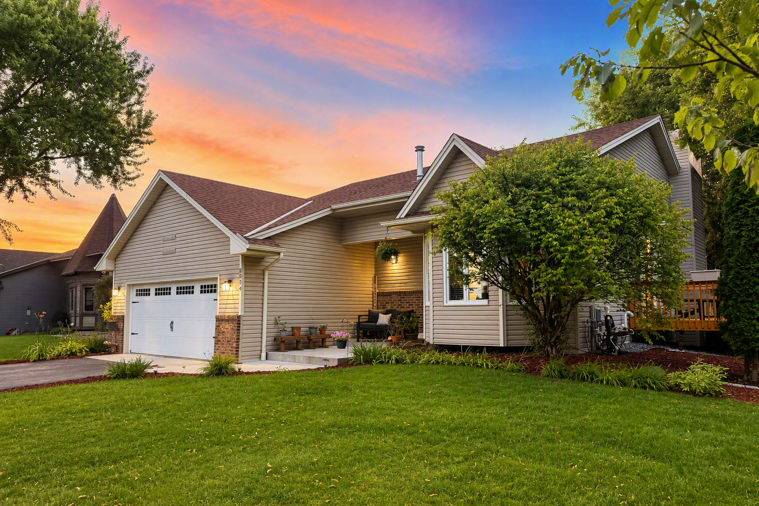 View of Residential at 8214 109th Place, Champlin MN 55316, Champlin - Mike Wilen | Minnesota Team Real Estate