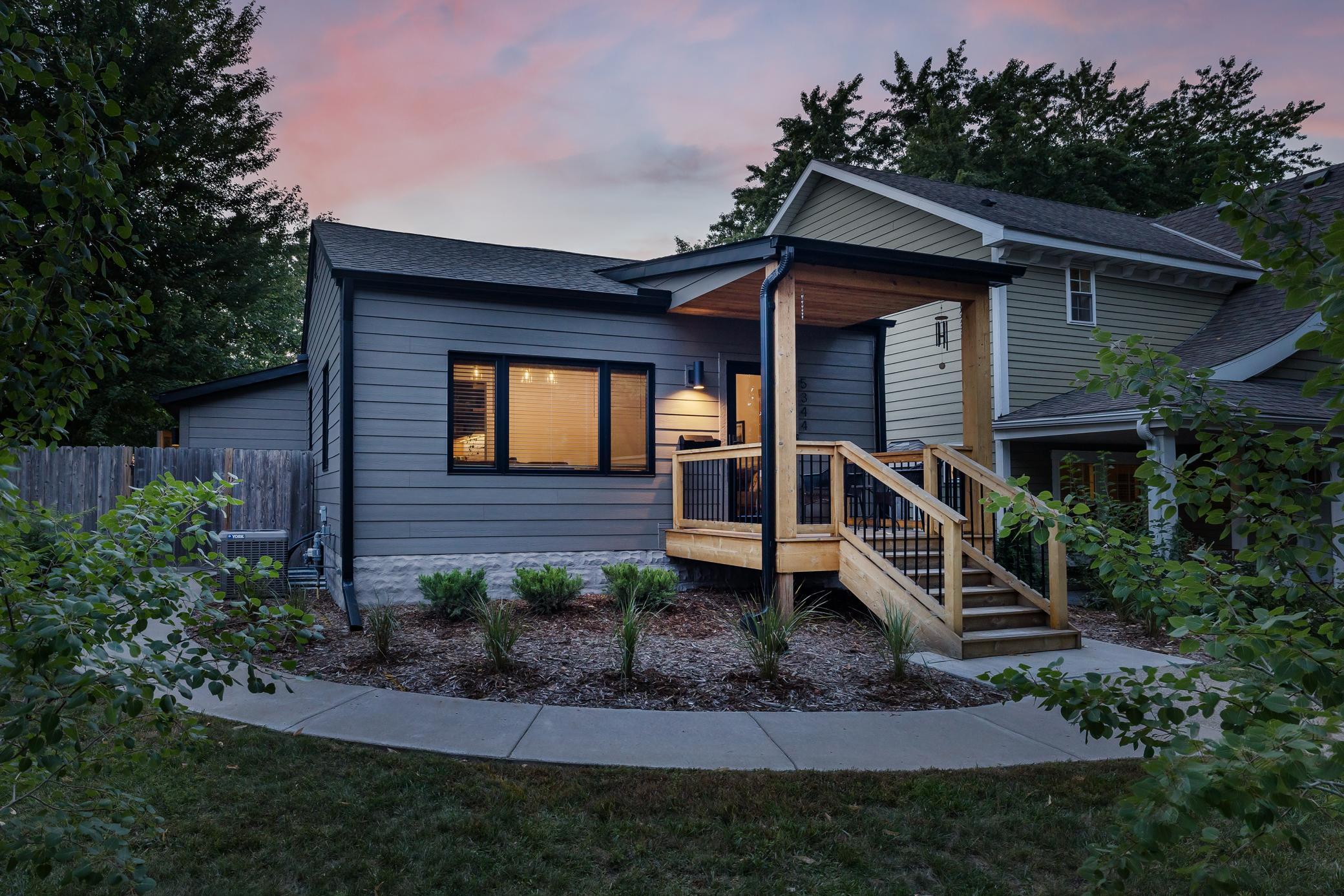 View of Residential at 5344 Chowen Avenue, Minneapolis MN 55410, Minneapolis (2 of 4) - Mike Wilen | Minnesota Team Real Estate