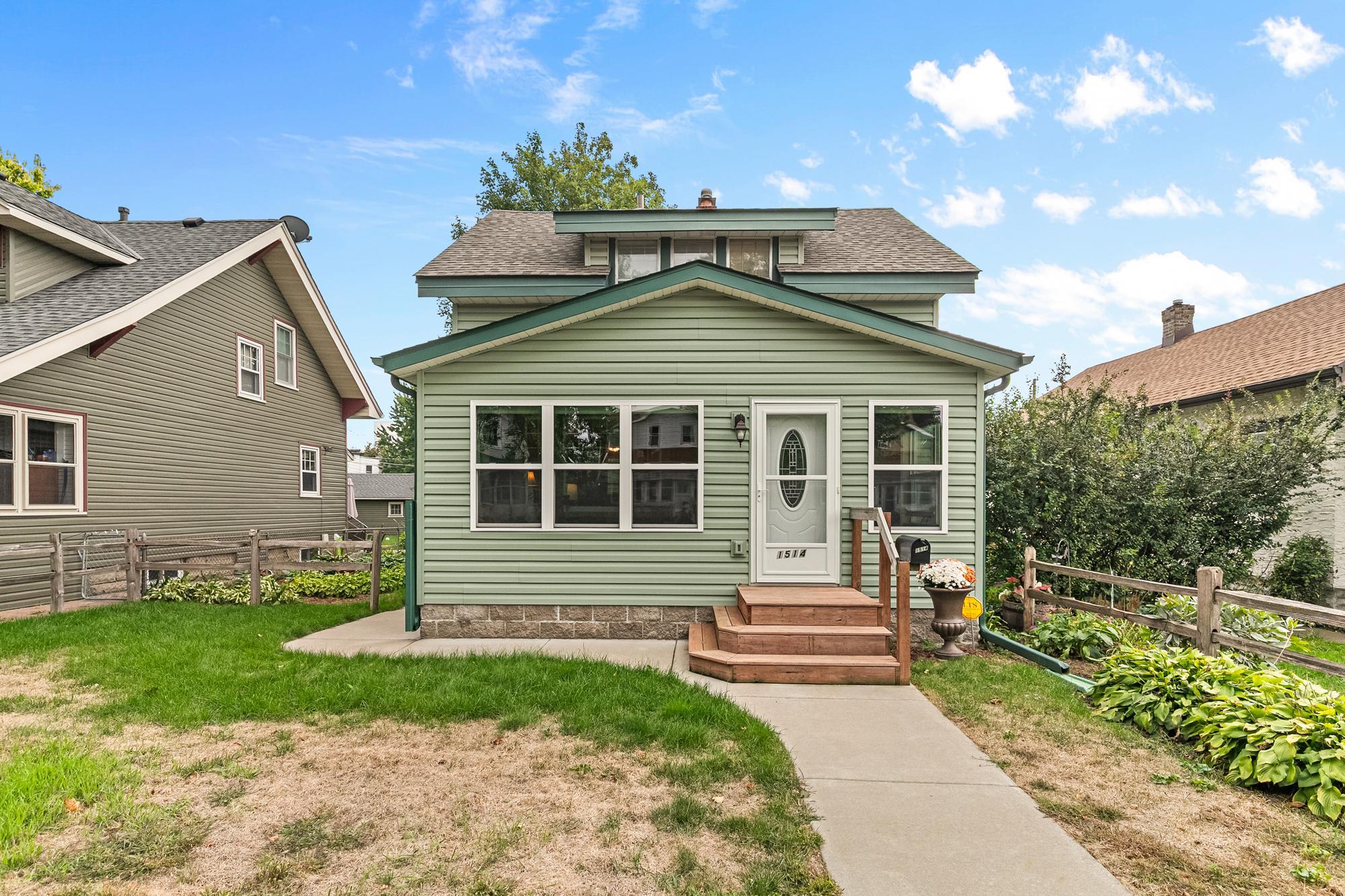 View of Single Family at 1514 Lafond Avenue, Saint Paul - Mike Wilen | Minnesota Team Real Estate