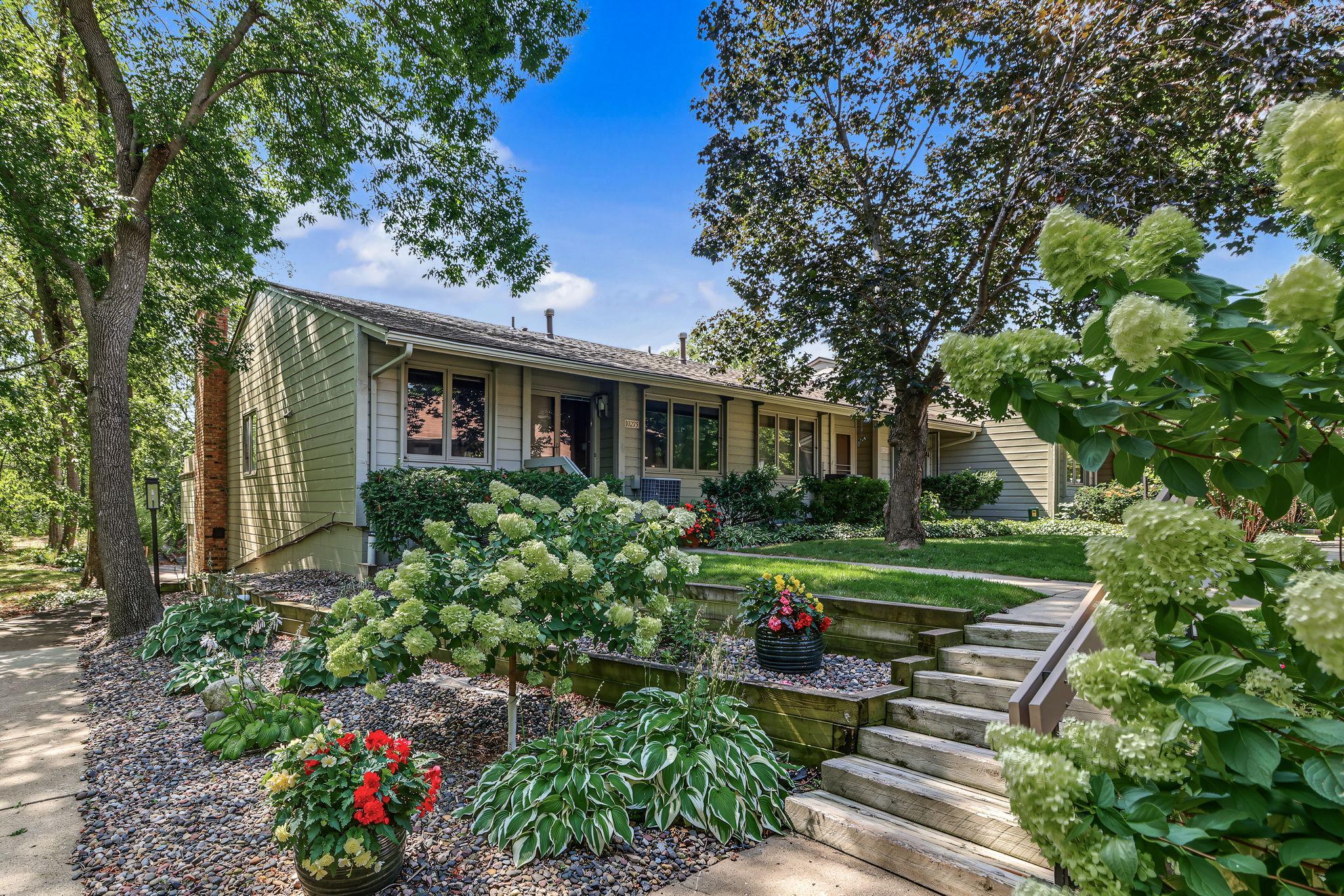 View of (TH) Side x Side at 10275 Scarborough Road, Bloomington - Mike Wilen | Minnesota Team Real Estate
