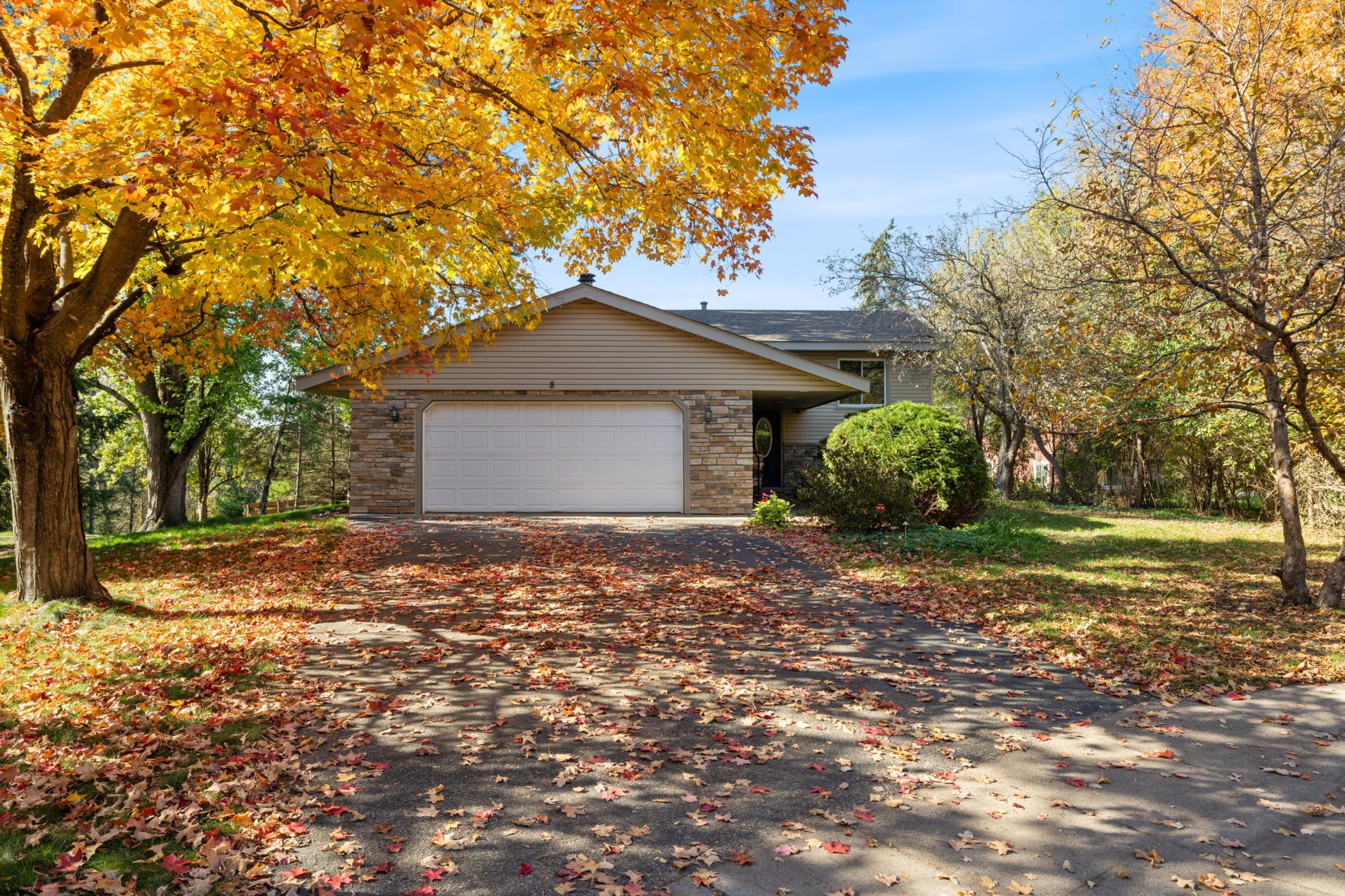 View of Single Family at 8 Golden Lake Road, Circle Pines - Mike Wilen | Minnesota Team Real Estate