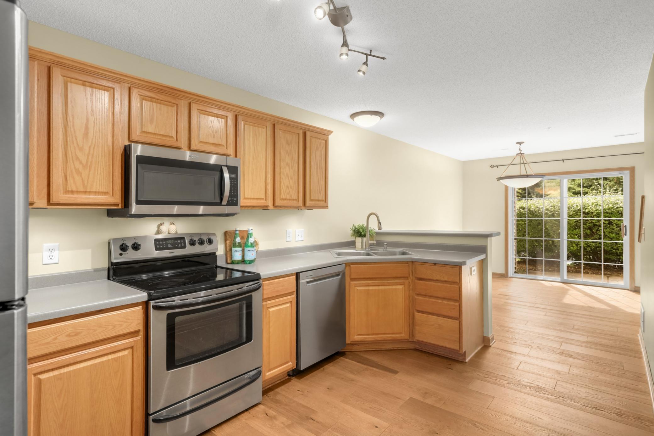 View of (TH) Side x Side at 349 Ojibway Path, Lino Lakes - Mike Wilen | Minnesota Team Real Estate