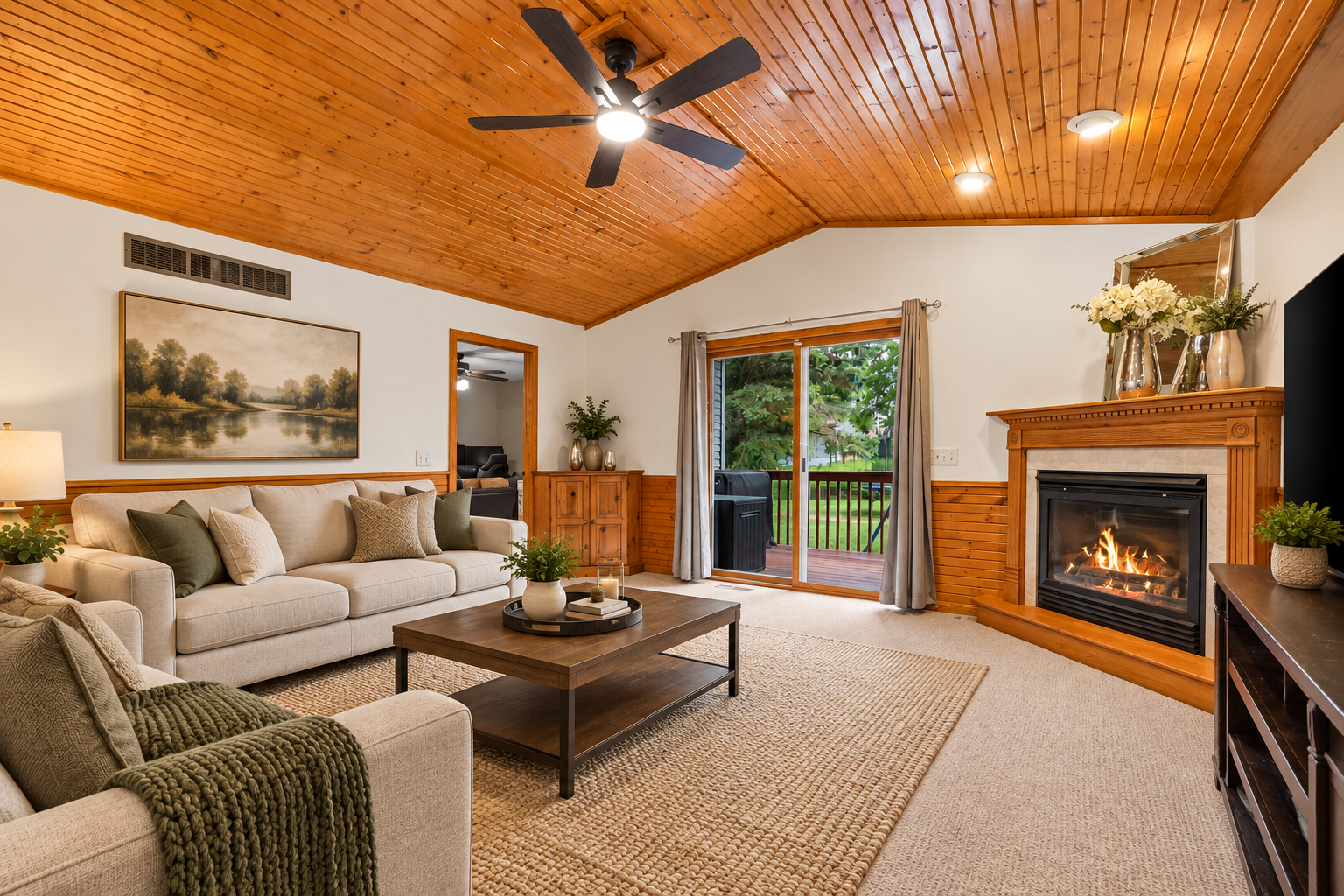 View of Single Family at 504 Elmwood Street, Arlington - Mike Wilen | Minnesota Team Real Estate