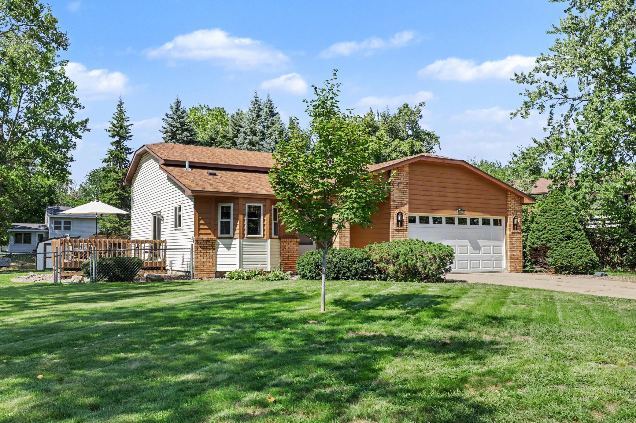 View of Single Family at 14372 Jonquil Street, Andover - Mike Wilen | Minnesota Team Real Estate
