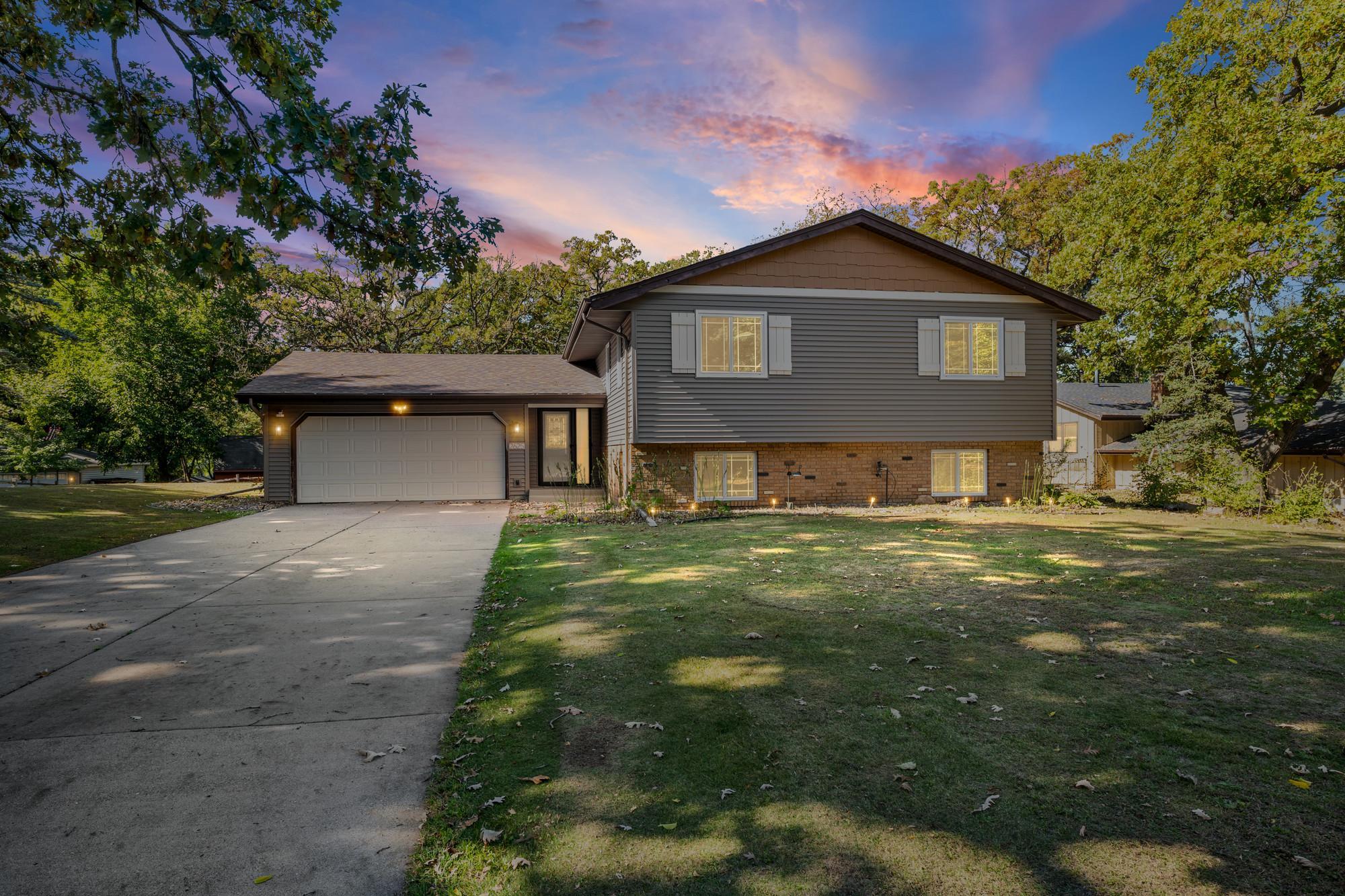 View of Single Family at 2625 Seans Way, North Saint Paul - Mike Wilen | Minnesota Team Real Estate