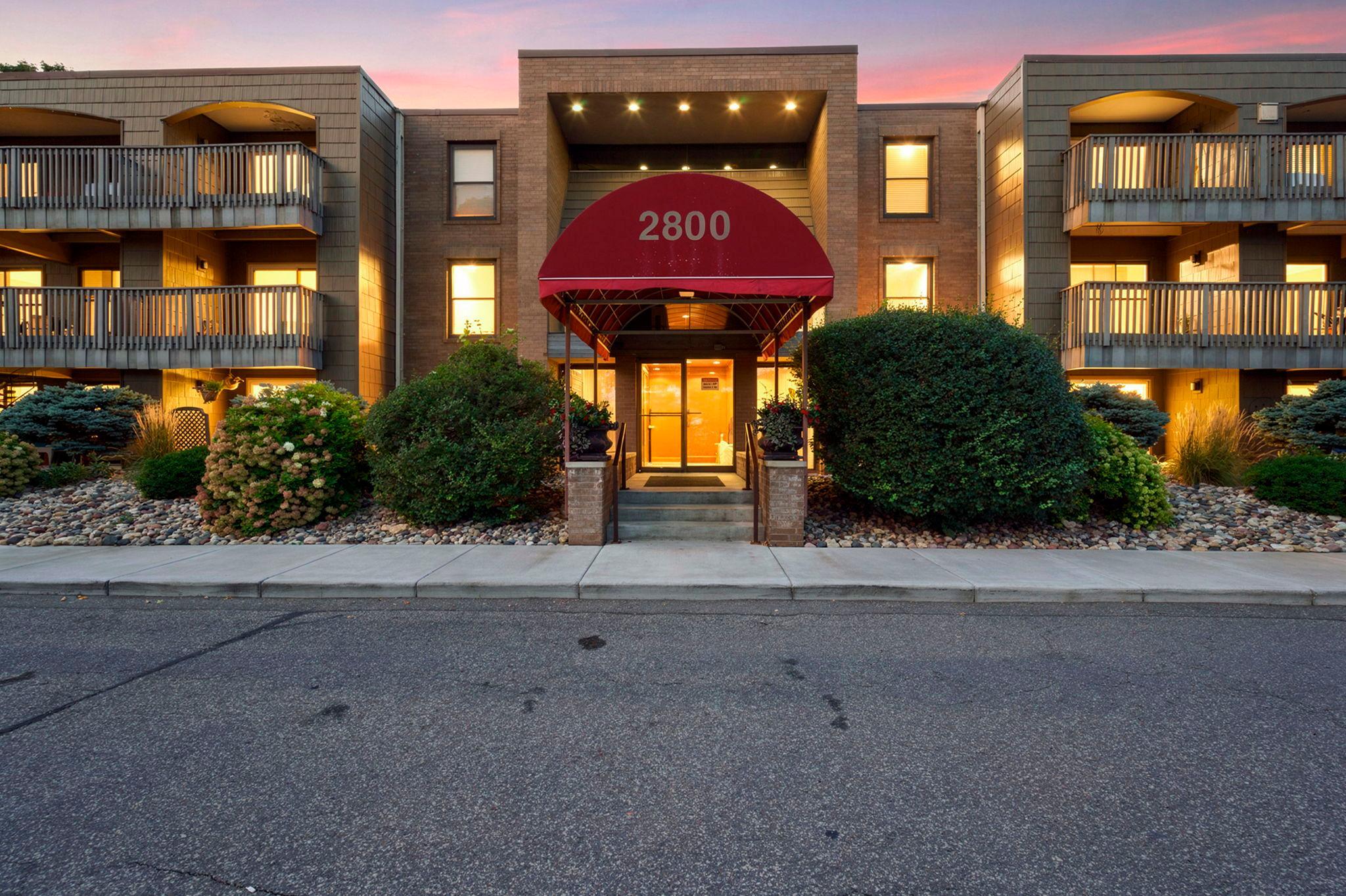 View of Residential at 2800 Hamline Avenue #311, Roseville MN 55113, Roseville (35 of 35) - Mike Wilen | Minnesota Team Real Estate