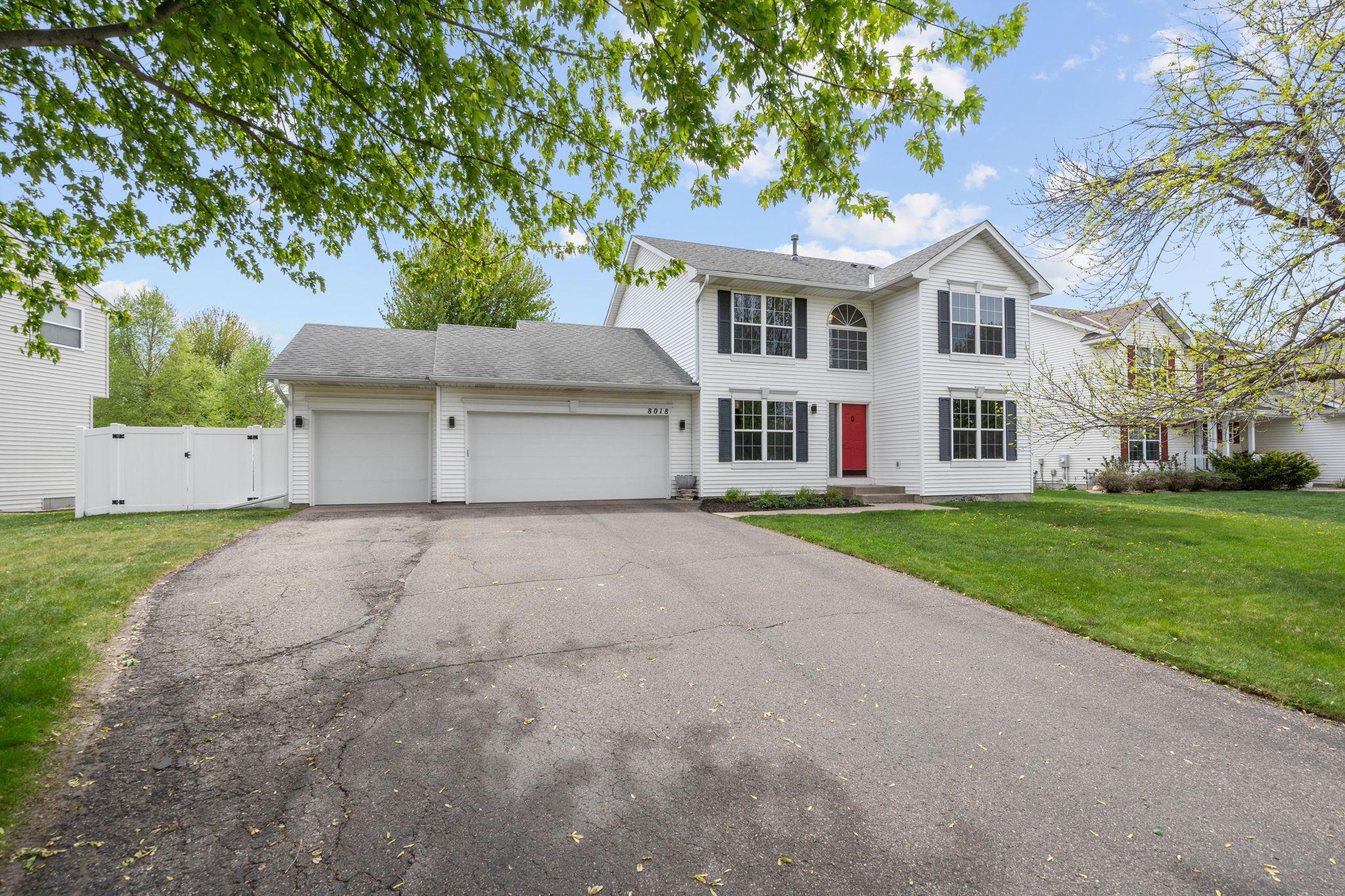 View of Residential at 8018 Greenbriar Lane, Woodbury MN 55125, Woodbury - Mike Wilen | Minnesota Team Real Estate
