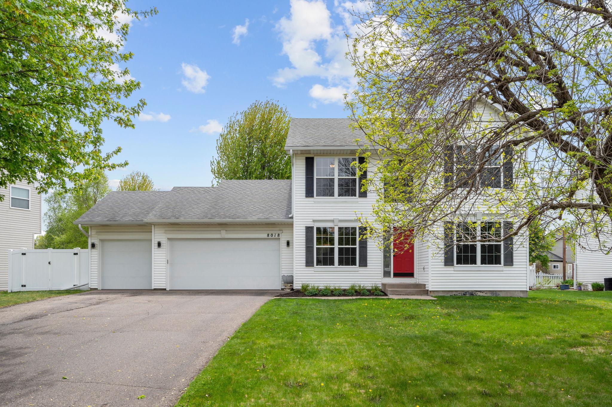 View of Residential at 8018 Greenbriar Lane, Woodbury MN 55125, Woodbury (2 of 58) - Mike Wilen | Minnesota Team Real Estate