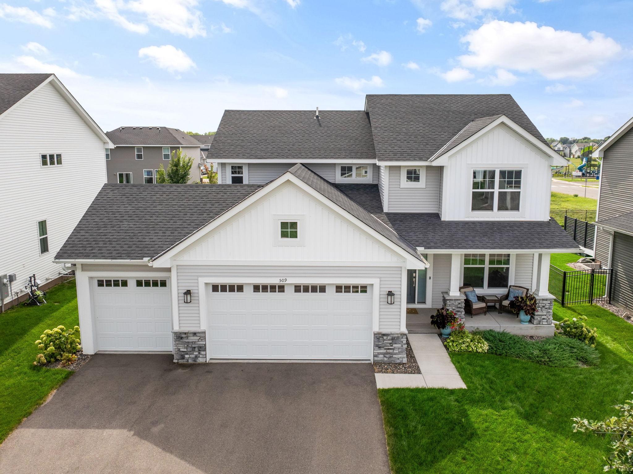 View of Single Family at 509 Waterford Place, Waconia - Mike Wilen | Minnesota Team Real Estate