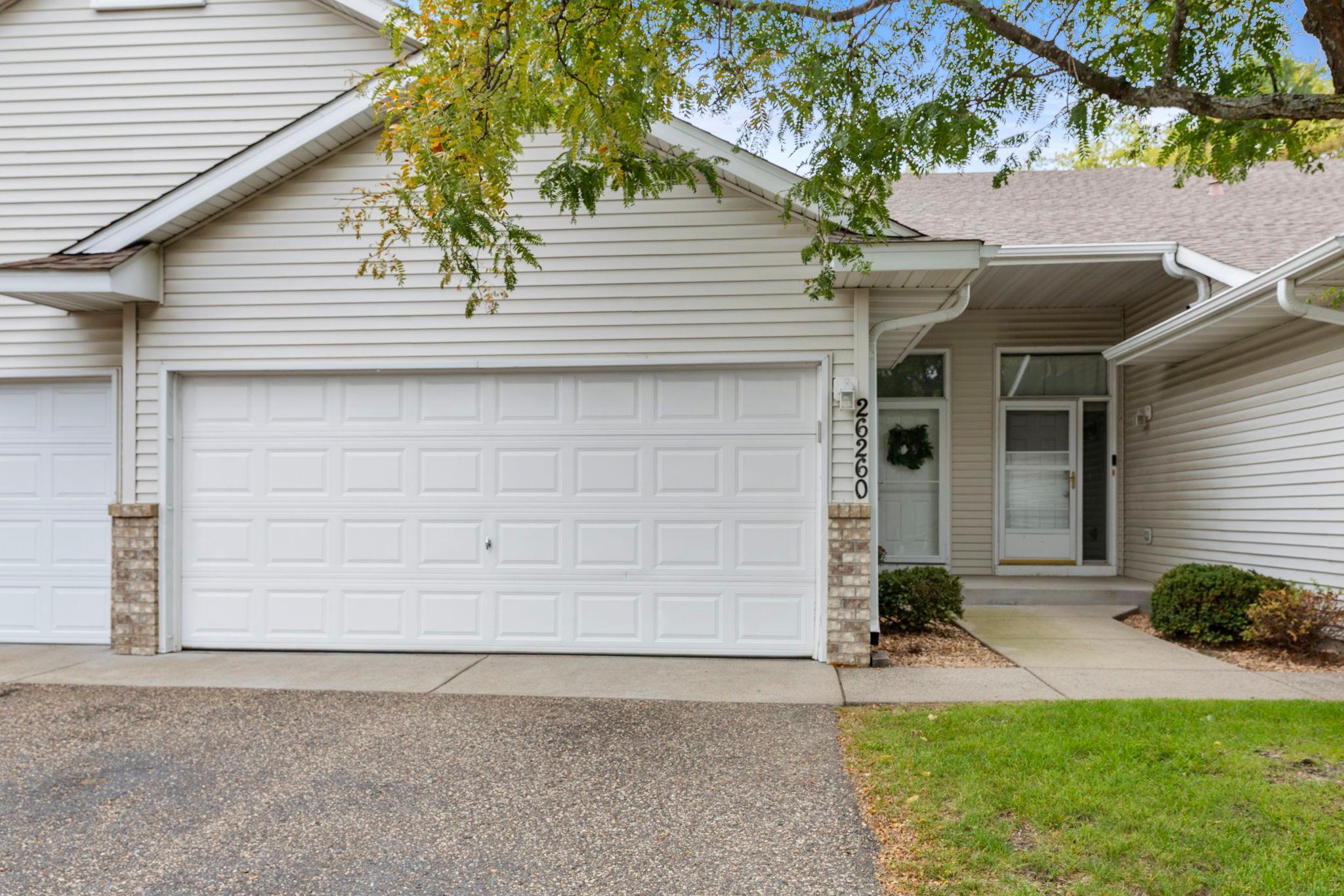 View of (TH) Side x Side at 26260 3rd Street, Zimmerman - Mike Wilen | Minnesota Team Real Estate