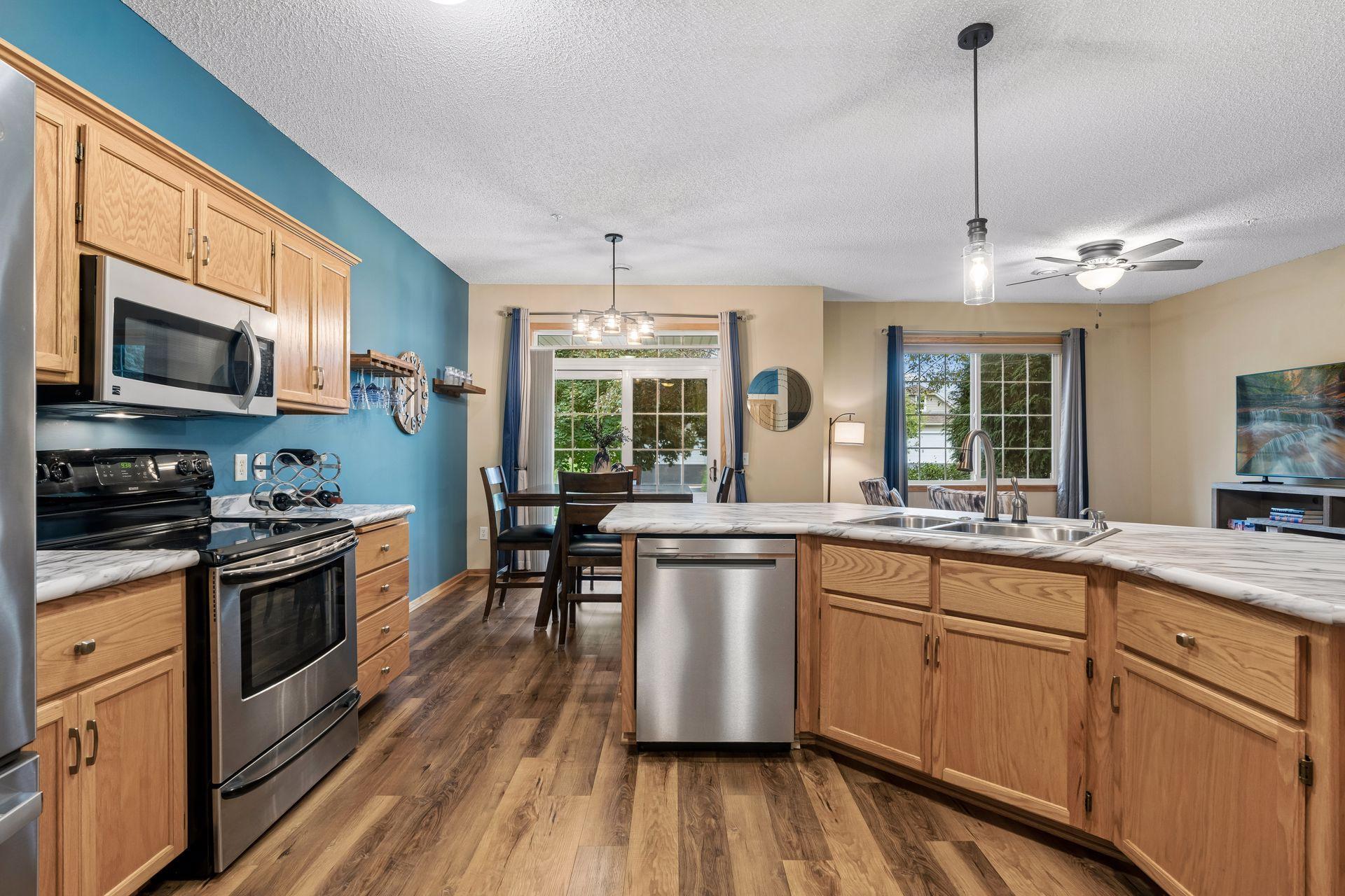 View of Residential at 223 Stallion Lane, Lino Lakes MN 55014, Lino Lakes (2 of 30) - Mike Wilen | Minnesota Team Real Estate
