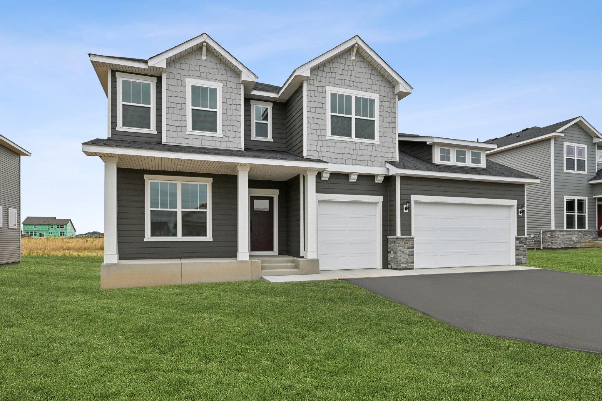 View of Single Family at 14933 116th Avenue, Dayton - Mike Wilen | Minnesota Team Real Estate