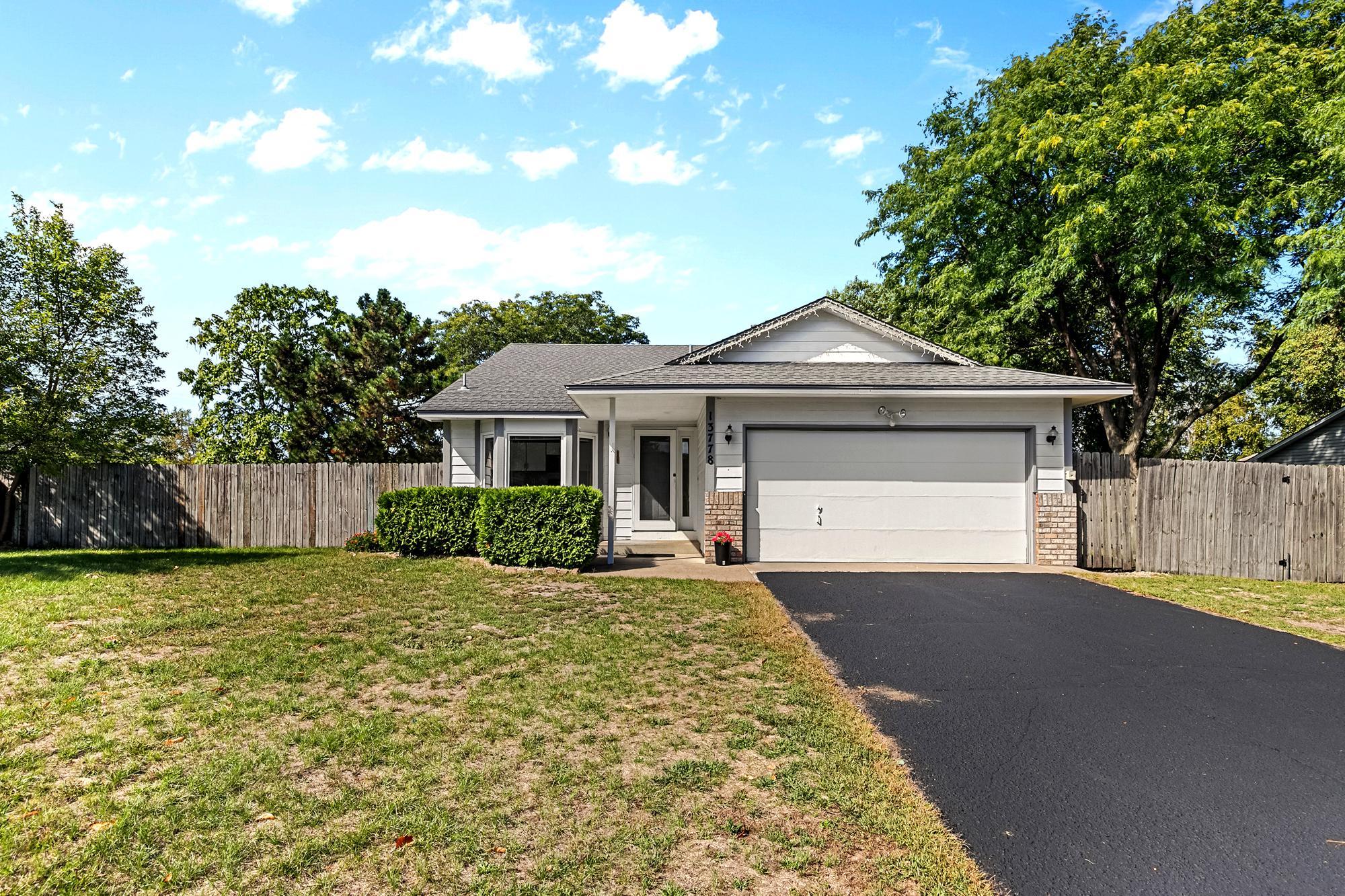 View of Single Family at 13778 Swallow Street, Andover - Mike Wilen | Minnesota Team Real Estate
