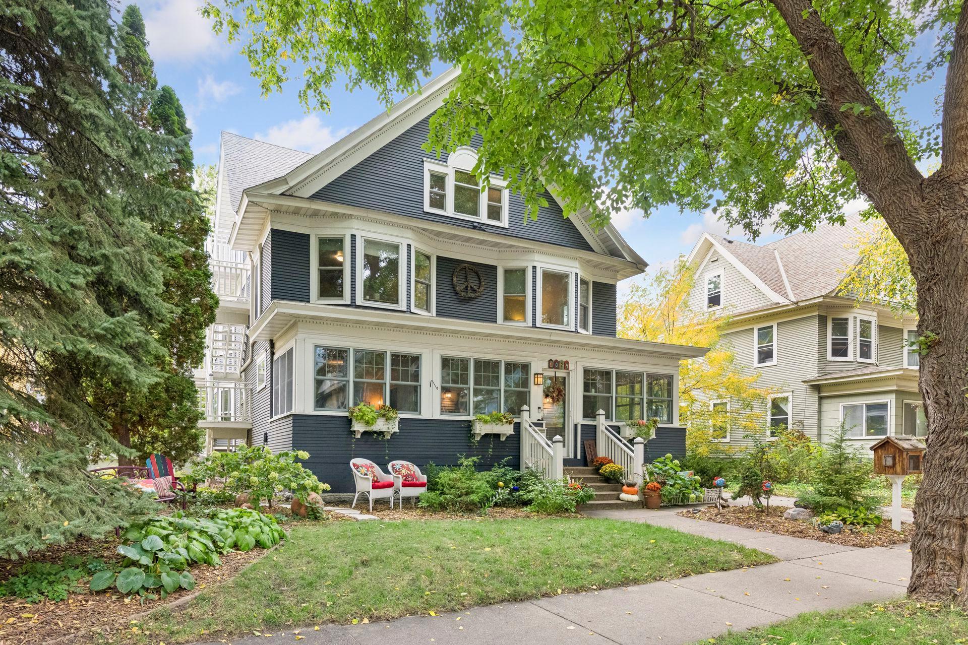 View of Single Family at 2024 Emerson Avenue, Minneapolis - Mike Wilen | Minnesota Team Real Estate