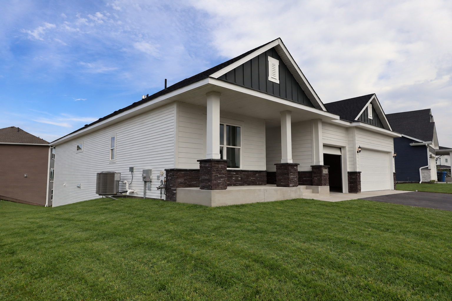 View of Single Family at 11646 Harbor Circle, Dayton - Mike Wilen | Minnesota Team Real Estate