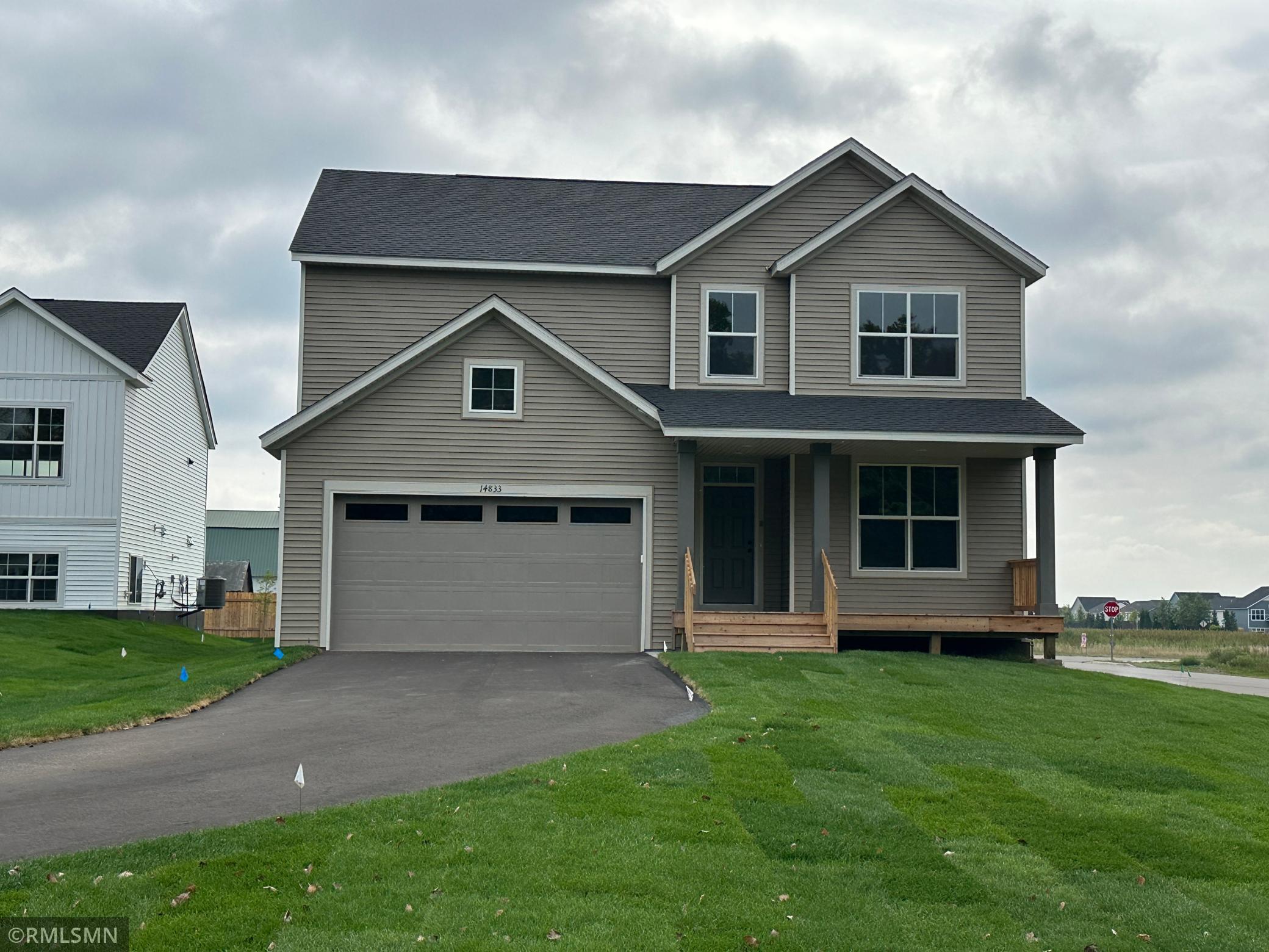 View of Single Family at 14833 Bowers Drive, Ramsey - Mike Wilen | Minnesota Team Real Estate