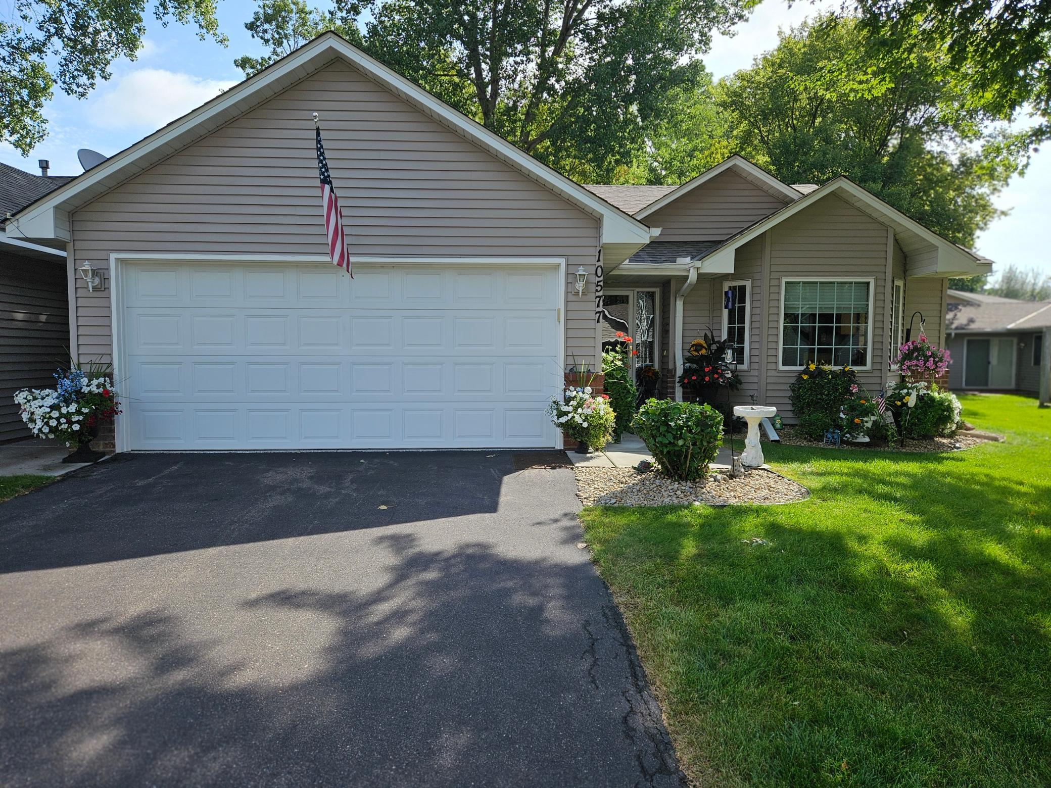View of (TH) Side x Side at 10577 Sycamore Street, Coon Rapids - Mike Wilen | Minnesota Team Real Estate