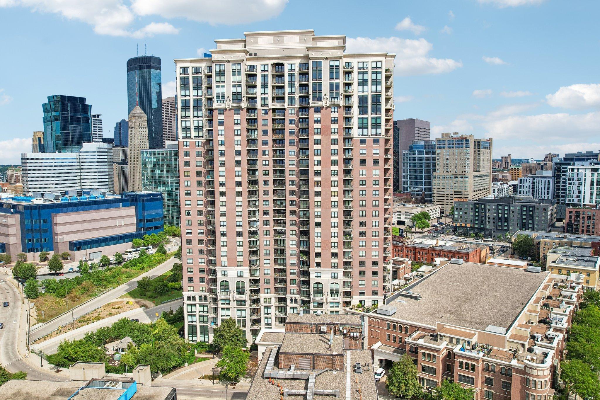 View of Residential at 500 Grant Street #311, Minneapolis MN 55404, Minneapolis - Mike Wilen | Minnesota Team Real Estate