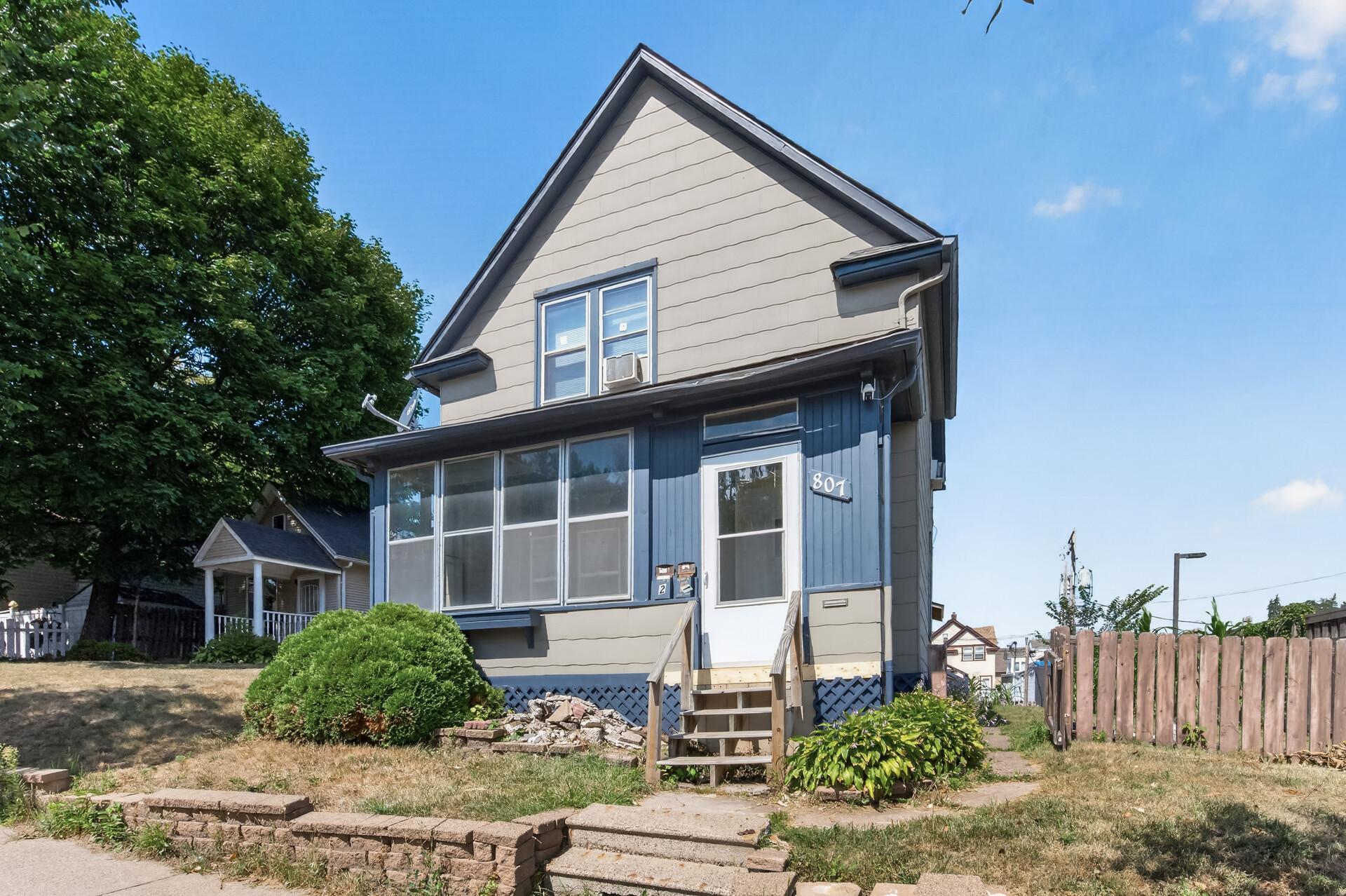 View of Residential Income at 807 Case Avenue, Saint Paul MN 55106, Saint Paul - Mike Wilen | Minnesota Team Real Estate