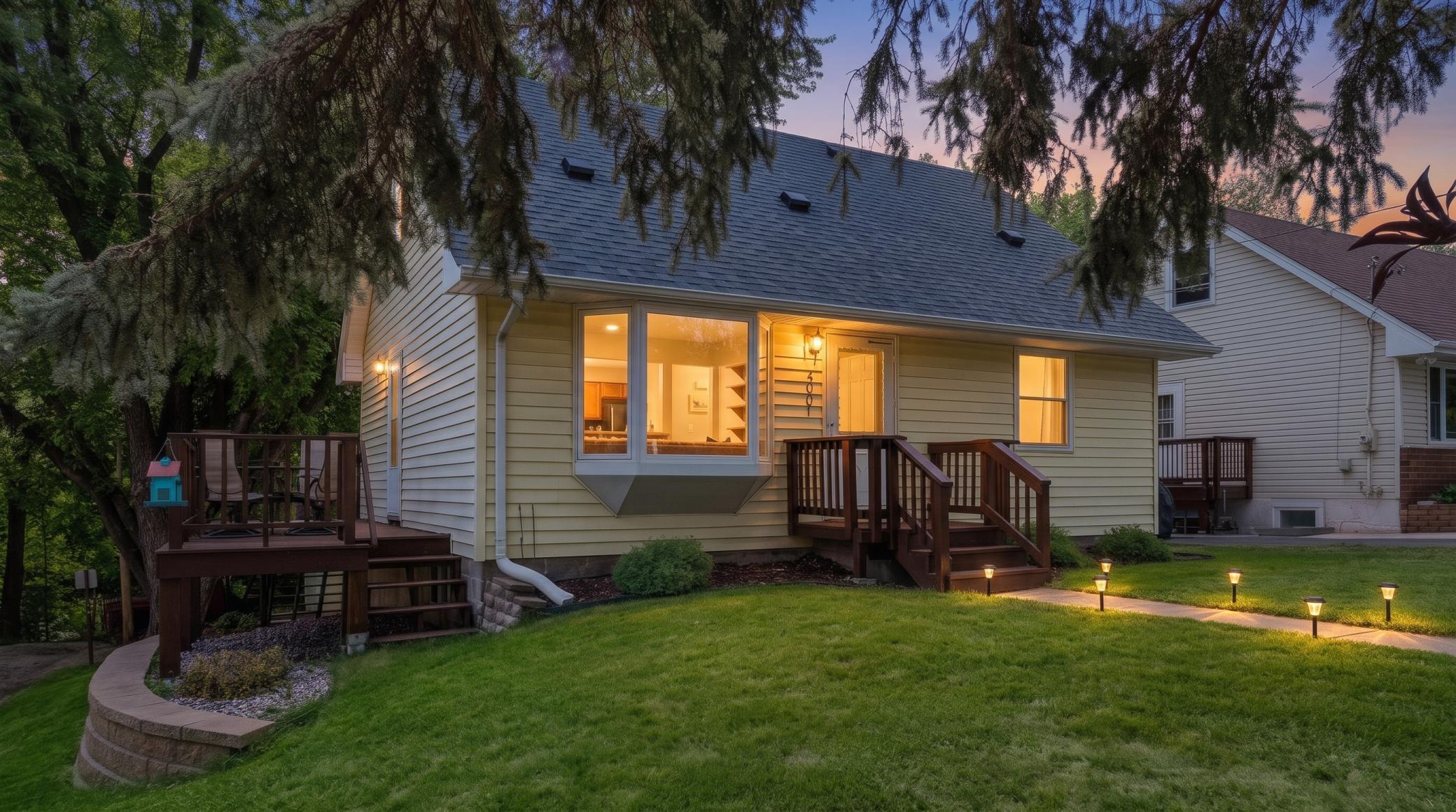 View of Single Family at 5001 Rosedale Road, Mound - Mike Wilen | Minnesota Team Real Estate