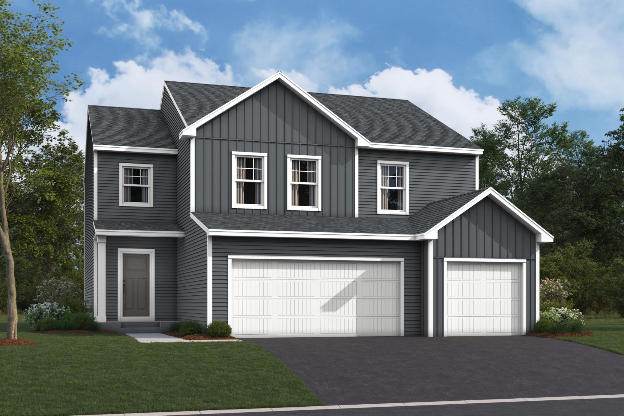 View of Single Family at 10587 Glenbrook Avenue, Cottage Grove - Mike Wilen | Minnesota Team Real Estate