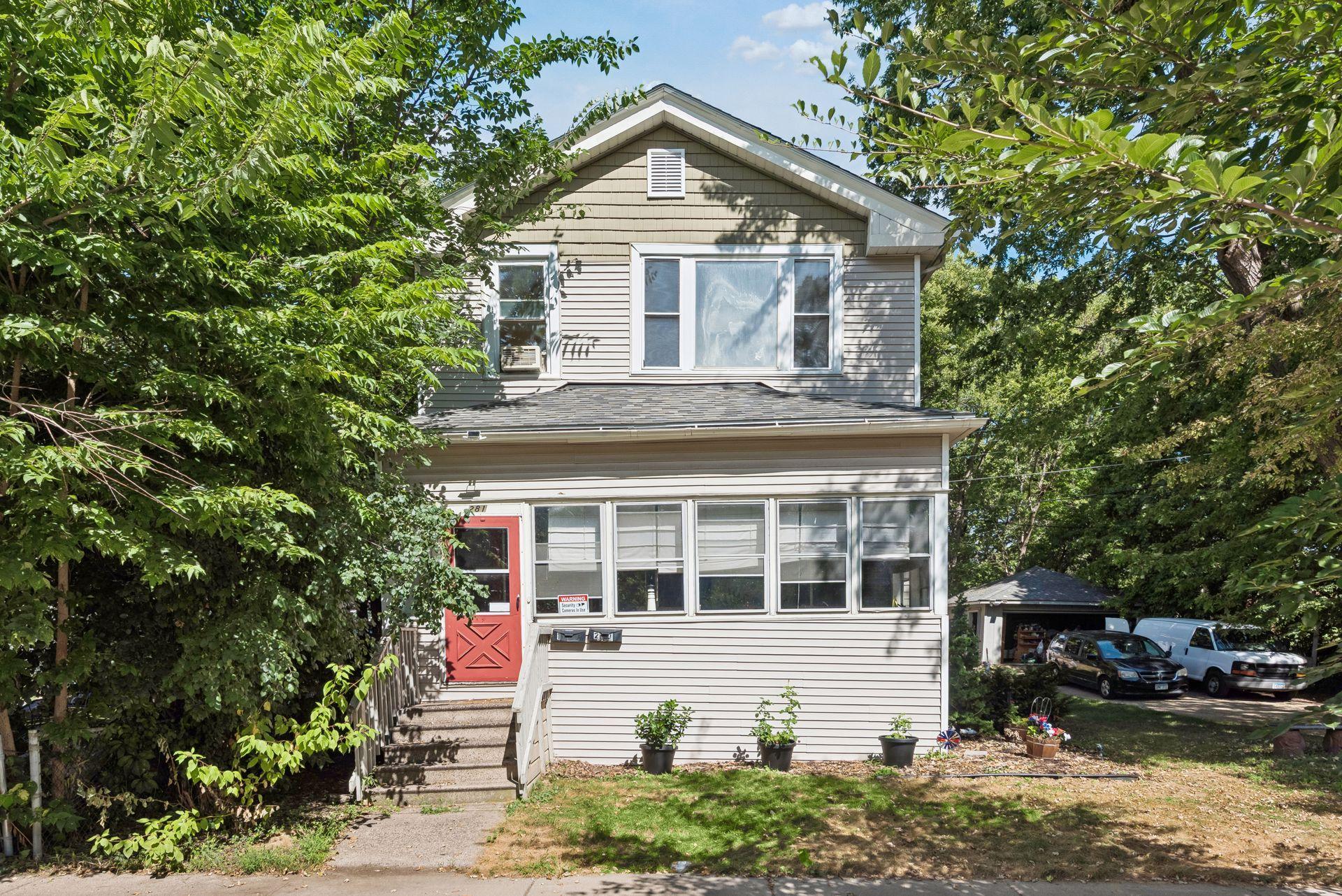 View of Residential Income at 281 Sturgis Street, North Saint Paul MN 55102, North Saint Paul - Mike Wilen | Minnesota Team Real Estate
