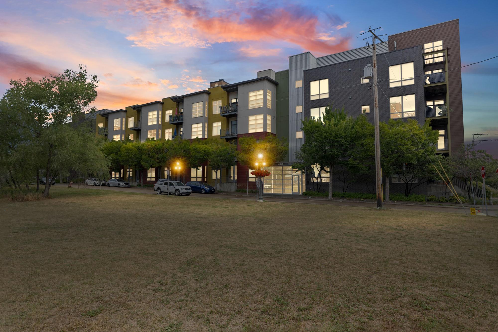 View of Residential at 490 Temperance Street #308, Saint Paul MN 55101, Saint Paul - Mike Wilen | Minnesota Team Real Estate