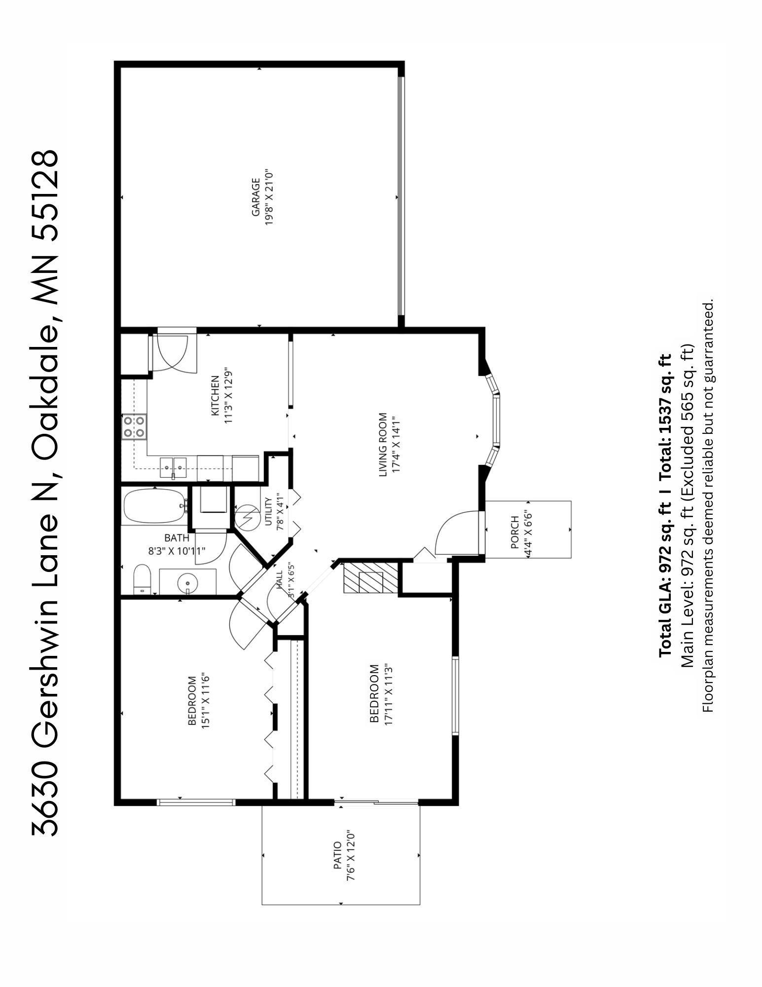 View of Residential at 3630 Gershwin Lane, Oakdale MN 55128, Oakdale (6 of 26) - Mike Wilen | Minnesota Team Real Estate