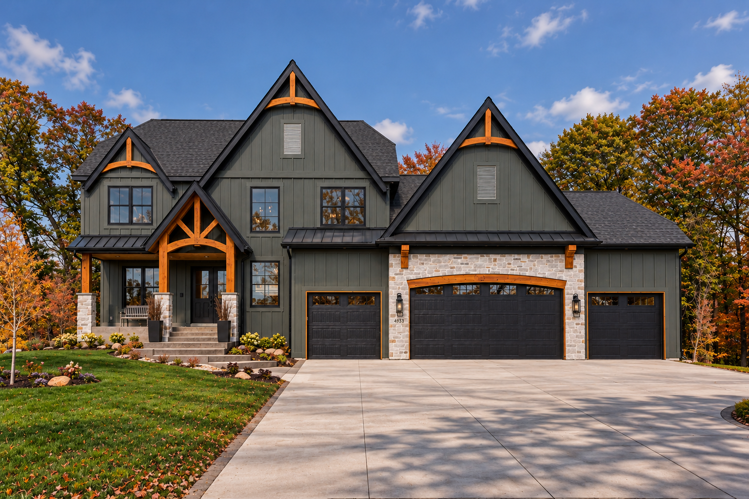 View of Single Family at 4933 149th Avenue, Ham Lake - Mike Wilen | Minnesota Team Real Estate