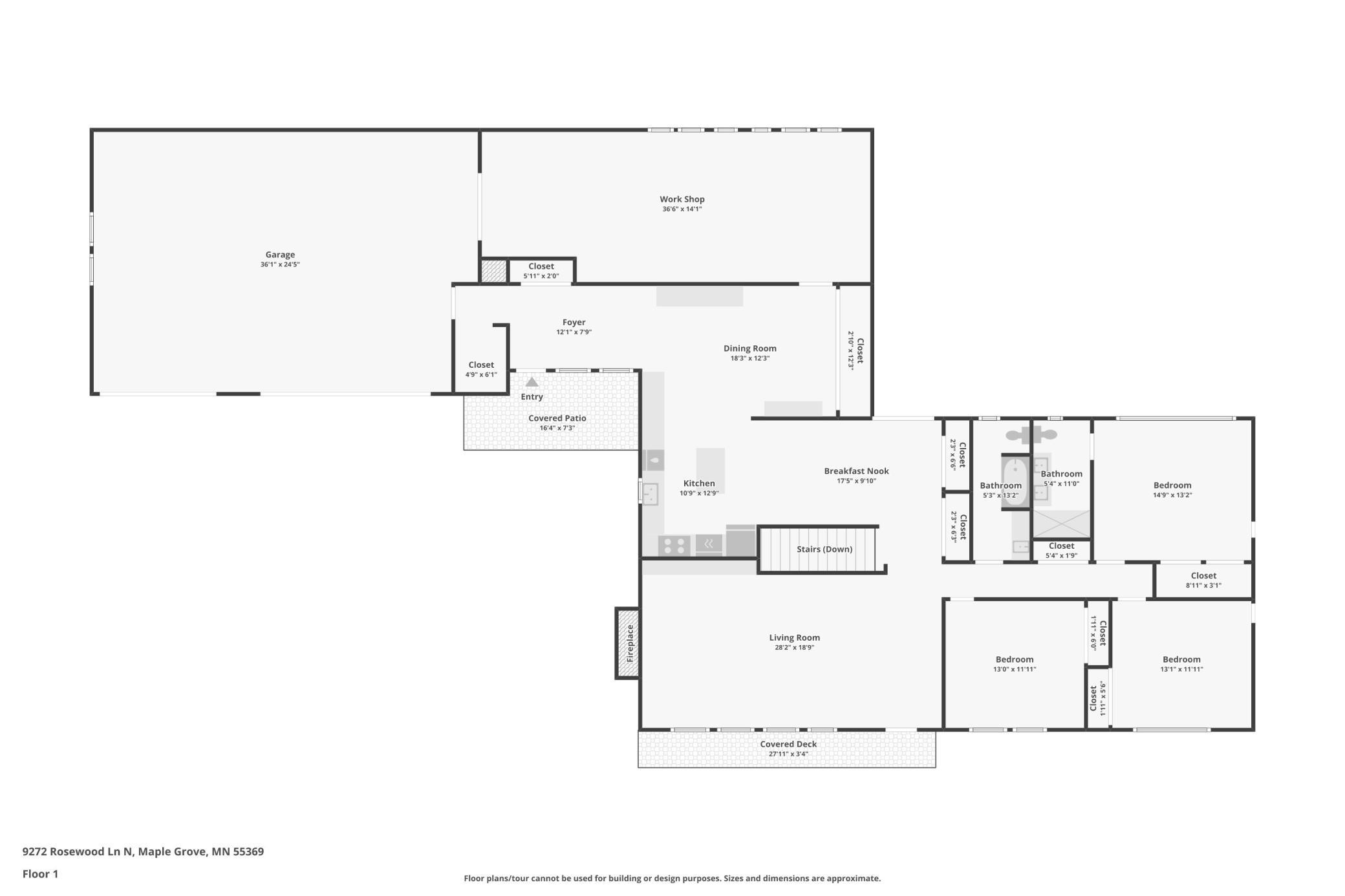 View of Residential at 9272 Rosewood Lane, Maple Grove MN 55369, Maple Grove (82 of 84) - Mike Wilen | Minnesota Team Real Estate