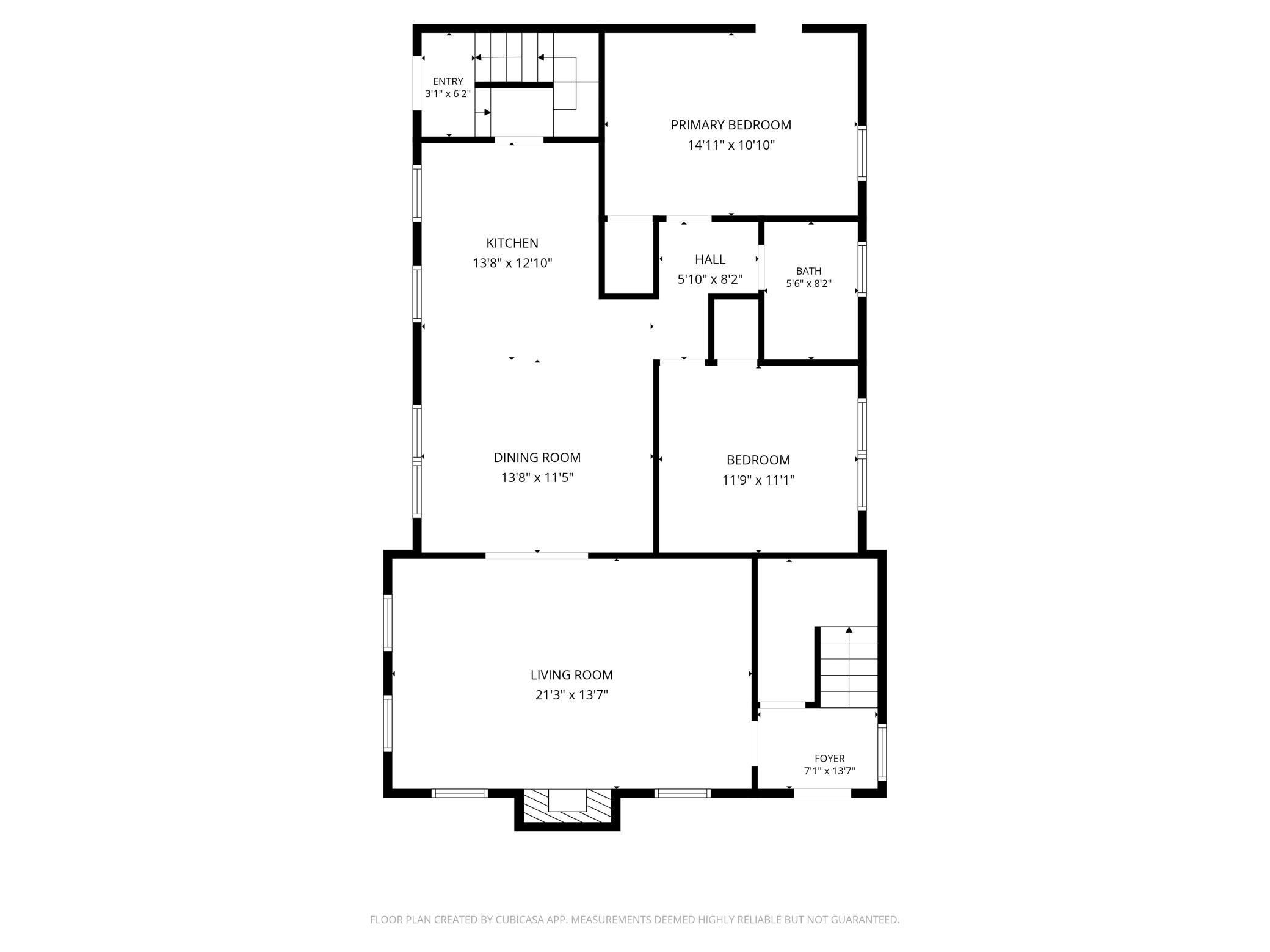 View of Residential Income at 215 Minnehaha Parkway, Minneapolis MN 55419, Minneapolis (49 of 52) - Mike Wilen | Minnesota Team Real Estate