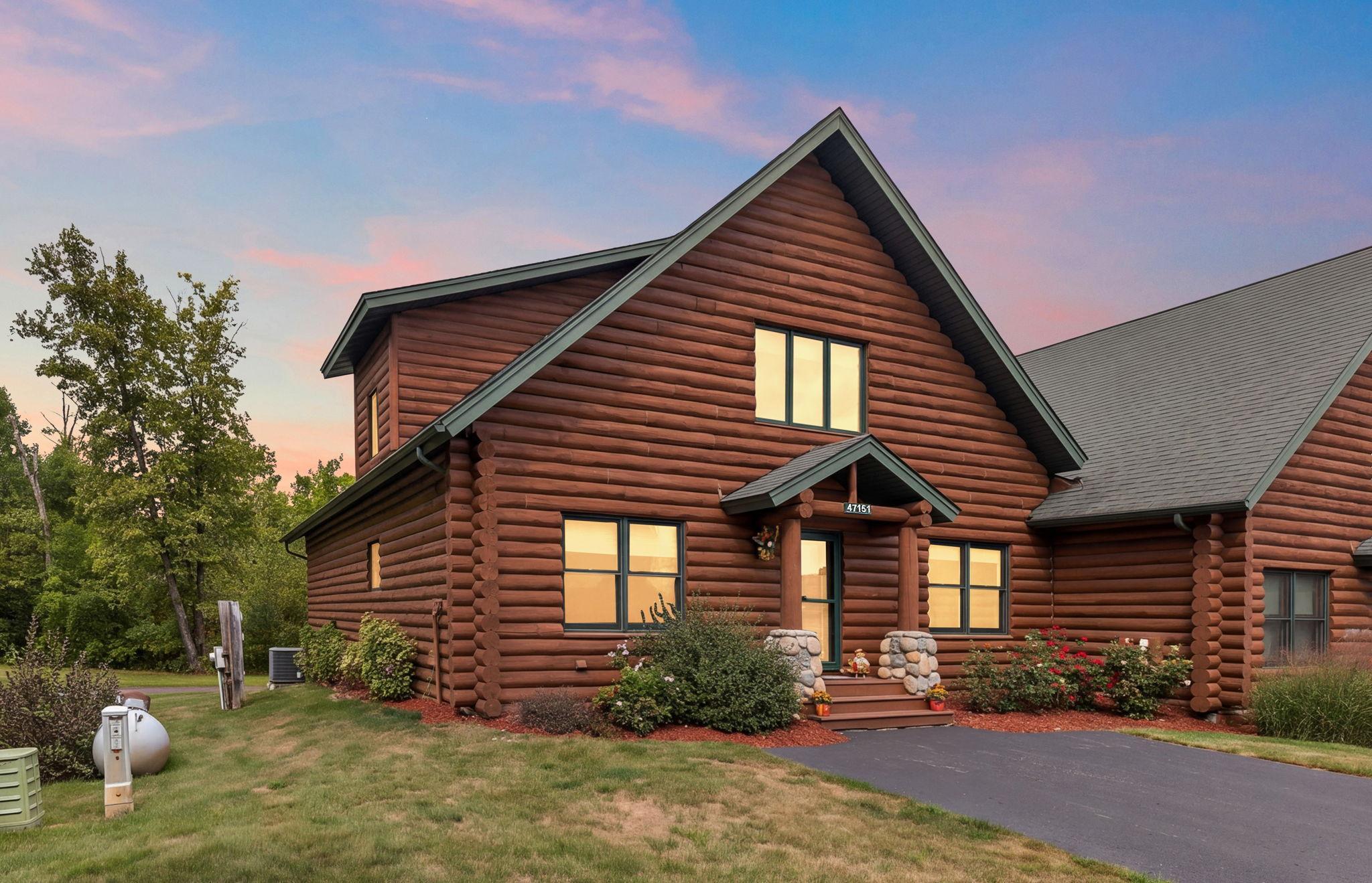 View of Residential at 47151 Baffie Bend, Garrison MN 56450, Garrison (2 of 55) - Mike Wilen | Minnesota Team Real Estate