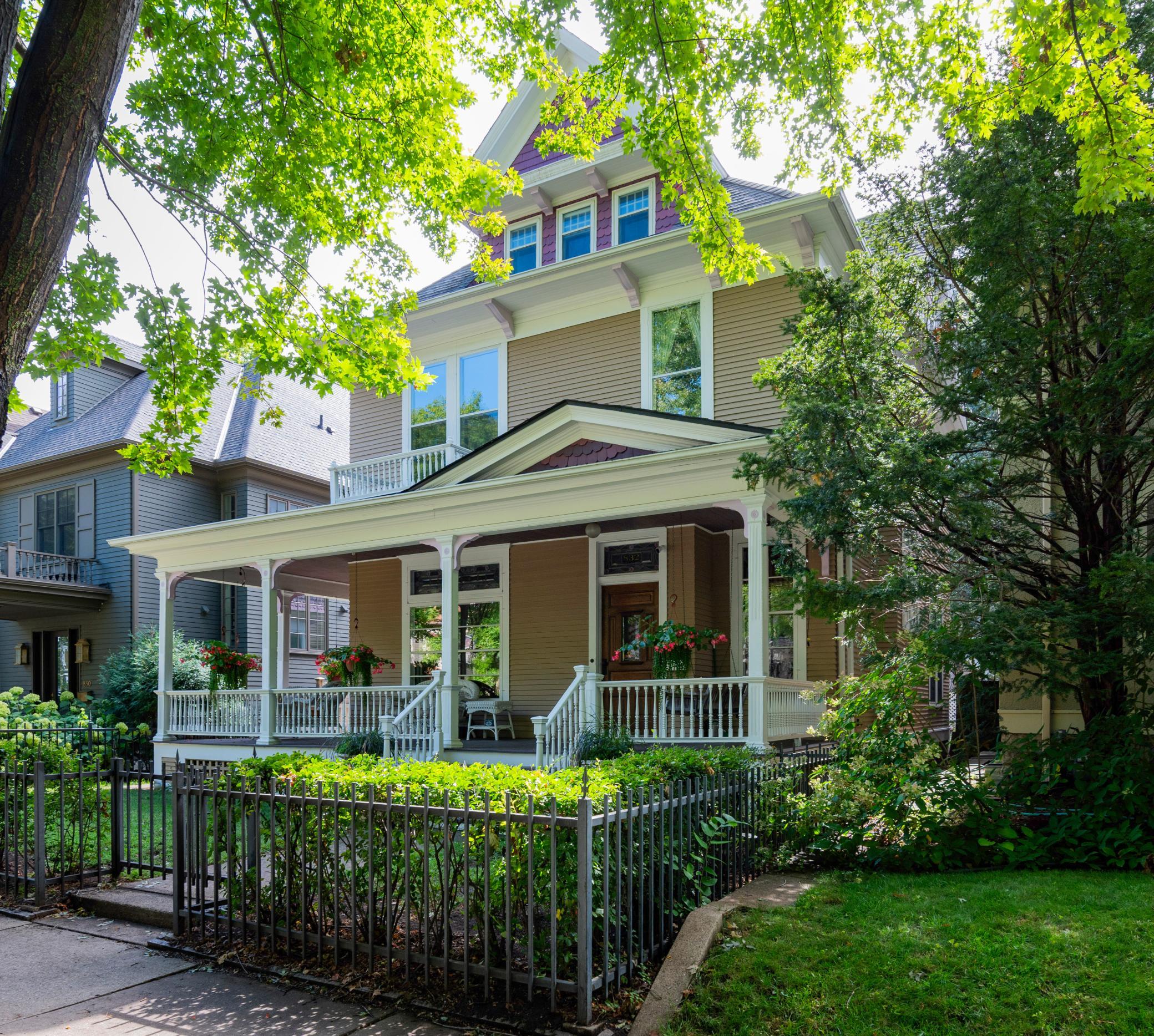 View of Single Family at 832 Fairmount Avenue, Saint Paul - Mike Wilen | Minnesota Team Real Estate