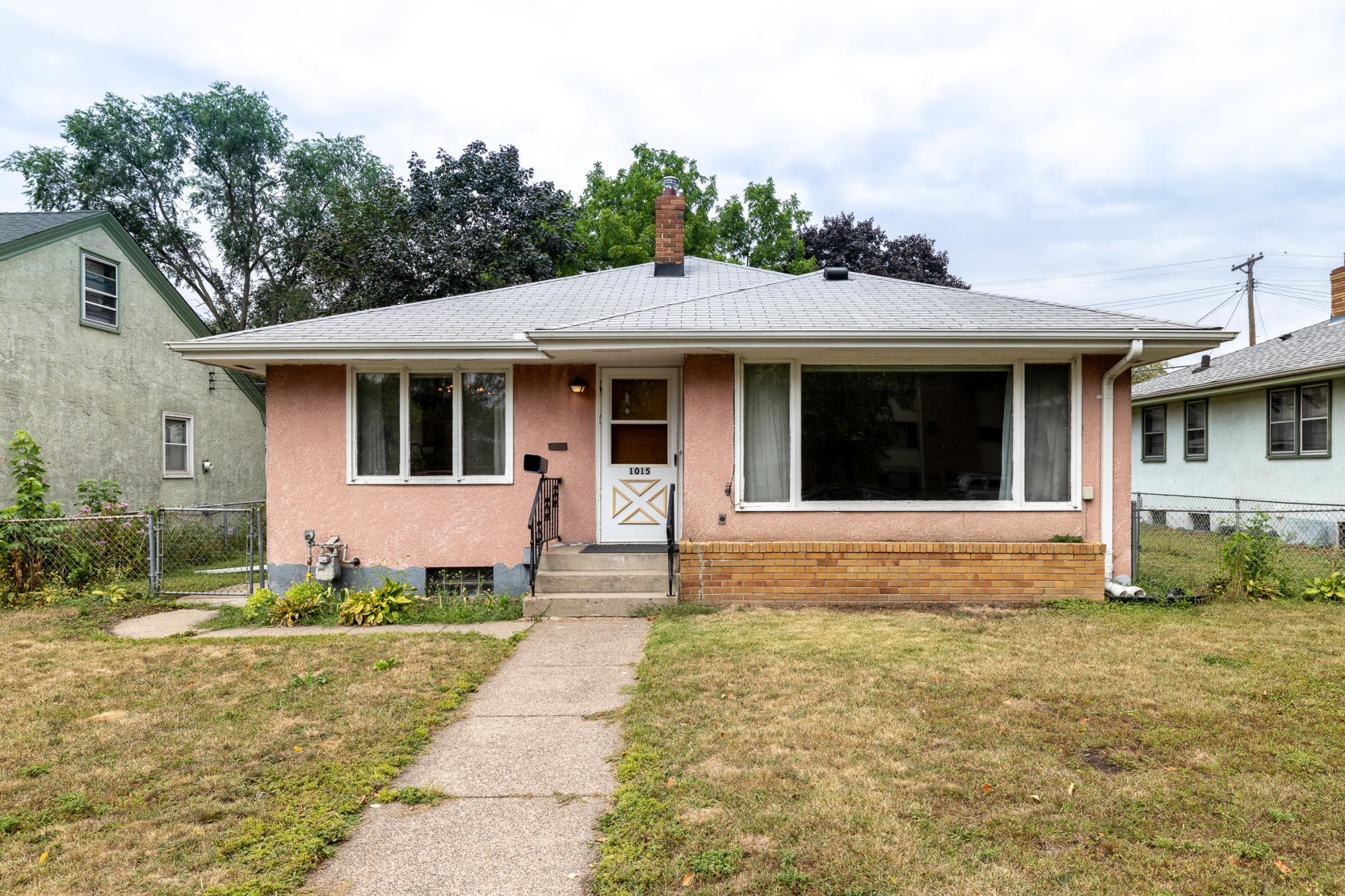 View of Single Family at 1015 Lafond Avenue, Saint Paul - Mike Wilen | Minnesota Team Real Estate