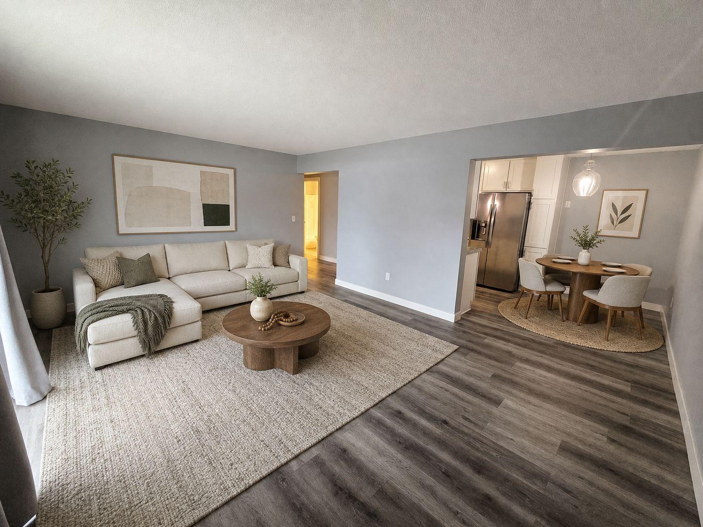 View of Residential at 3155 Old Highway 8 #104, Roseville MN 55418, Roseville - Mike Wilen | Minnesota Team Real Estate