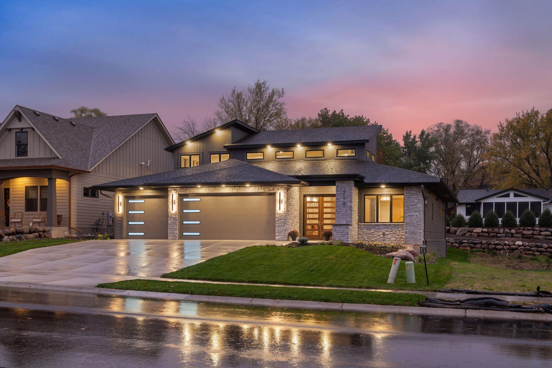 View of Residential at 719 Ensconced Way, Chaska MN 55318, Chaska (58 of 62) - Mike Wilen | Minnesota Team Real Estate