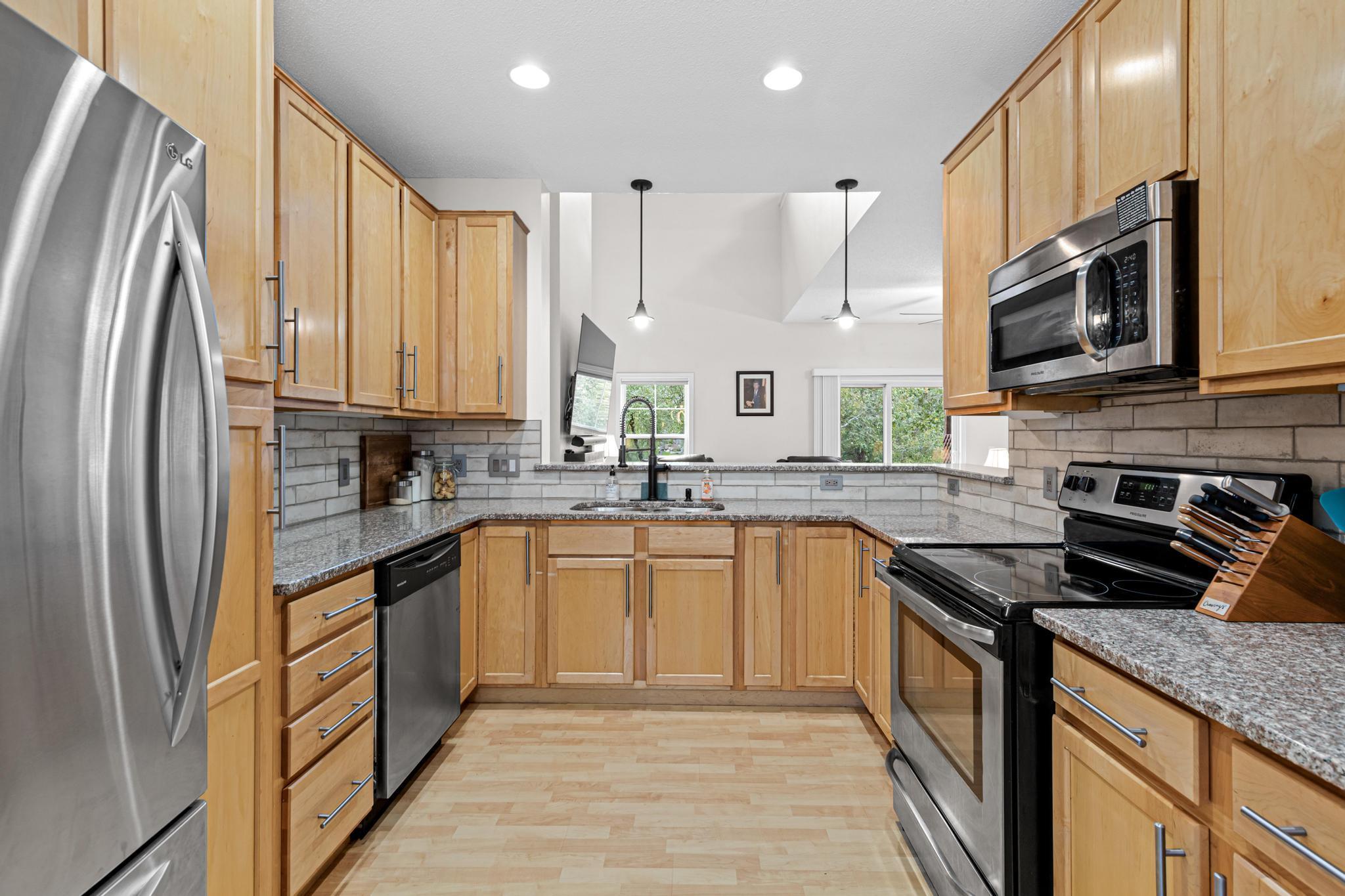 View of Residential at 206 Alberta Lane, Little Canada MN 55117, Little Canada (5 of 27) - Mike Wilen | Minnesota Team Real Estate