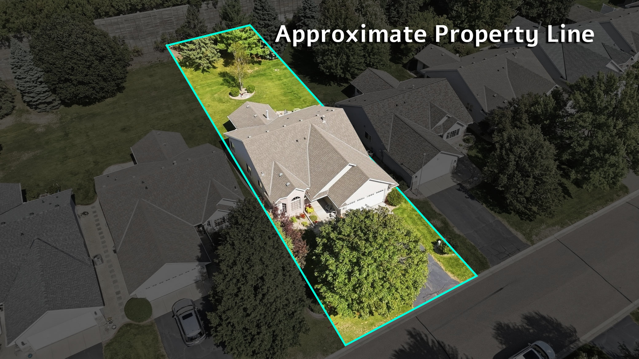 View of Residential at 3824 93rd Avenue, Brooklyn Park MN 55443, Brooklyn Park (24 of 26) - Mike Wilen | Minnesota Team Real Estate