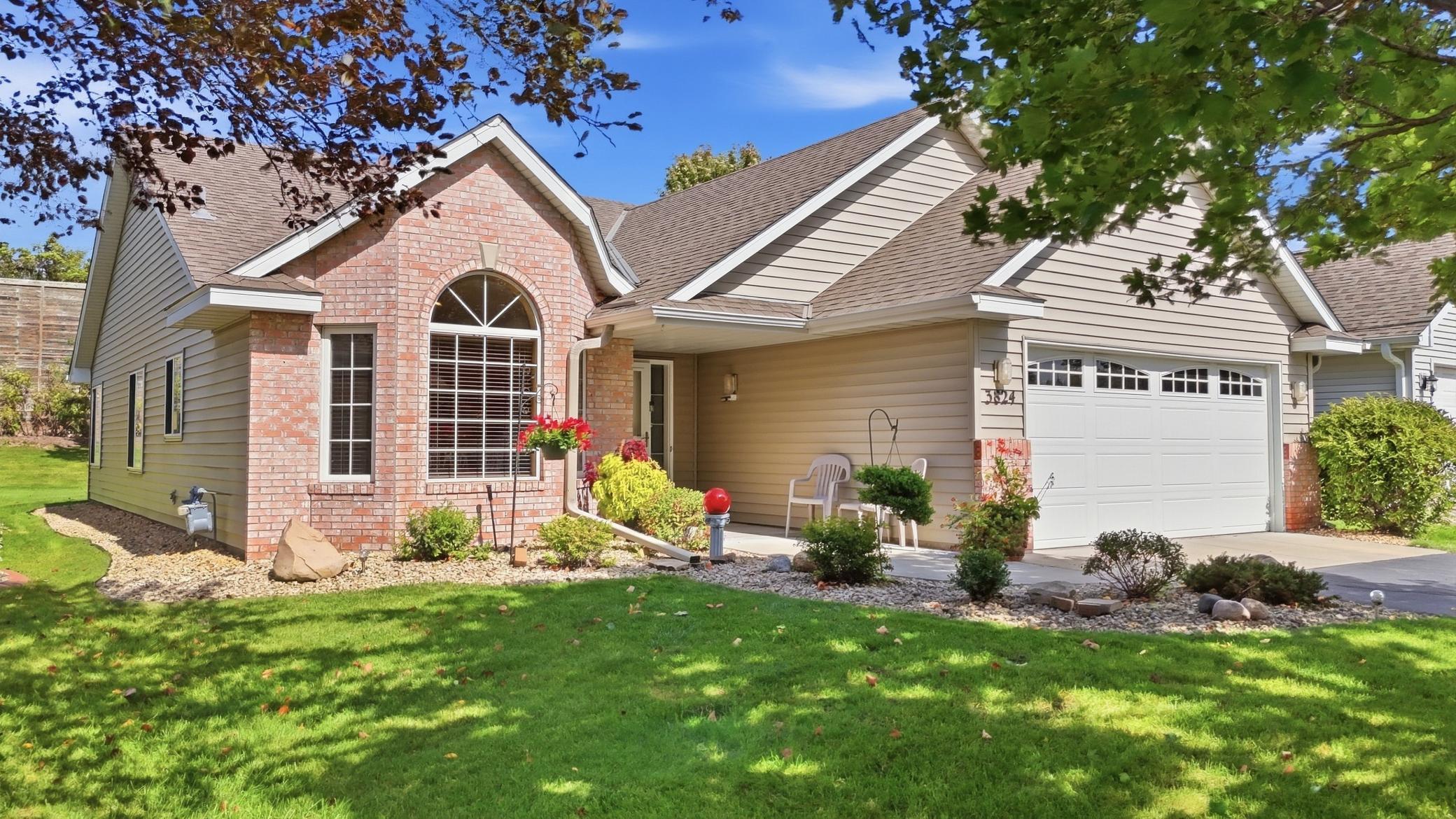 View of (TH) Detached at 3824 93rd Avenue, Brooklyn Park - Mike Wilen | Minnesota Team Real Estate