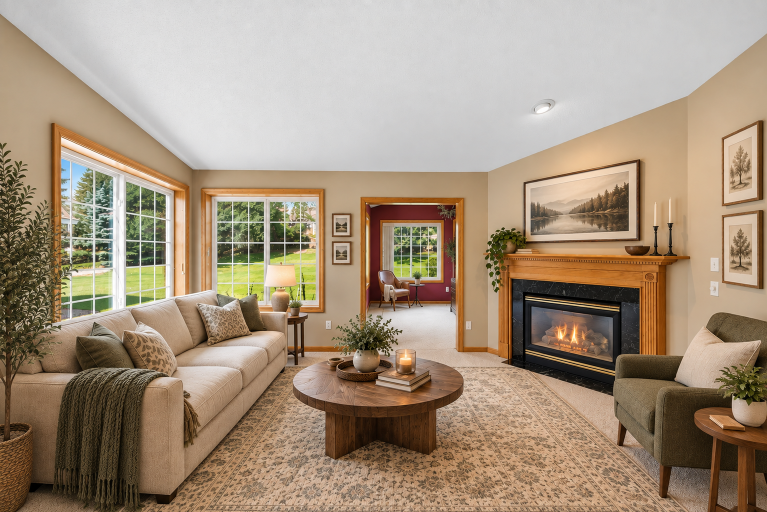 View of Residential at 3824 93rd Avenue, Brooklyn Park MN 55443, Brooklyn Park (6 of 26) - Mike Wilen | Minnesota Team Real Estate
