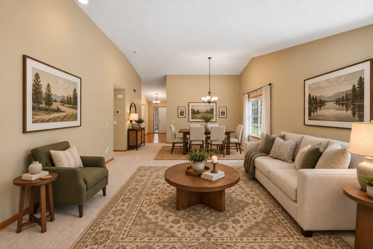 View of Residential at 3824 93rd Avenue, Brooklyn Park MN 55443, Brooklyn Park (7 of 26) - Mike Wilen | Minnesota Team Real Estate