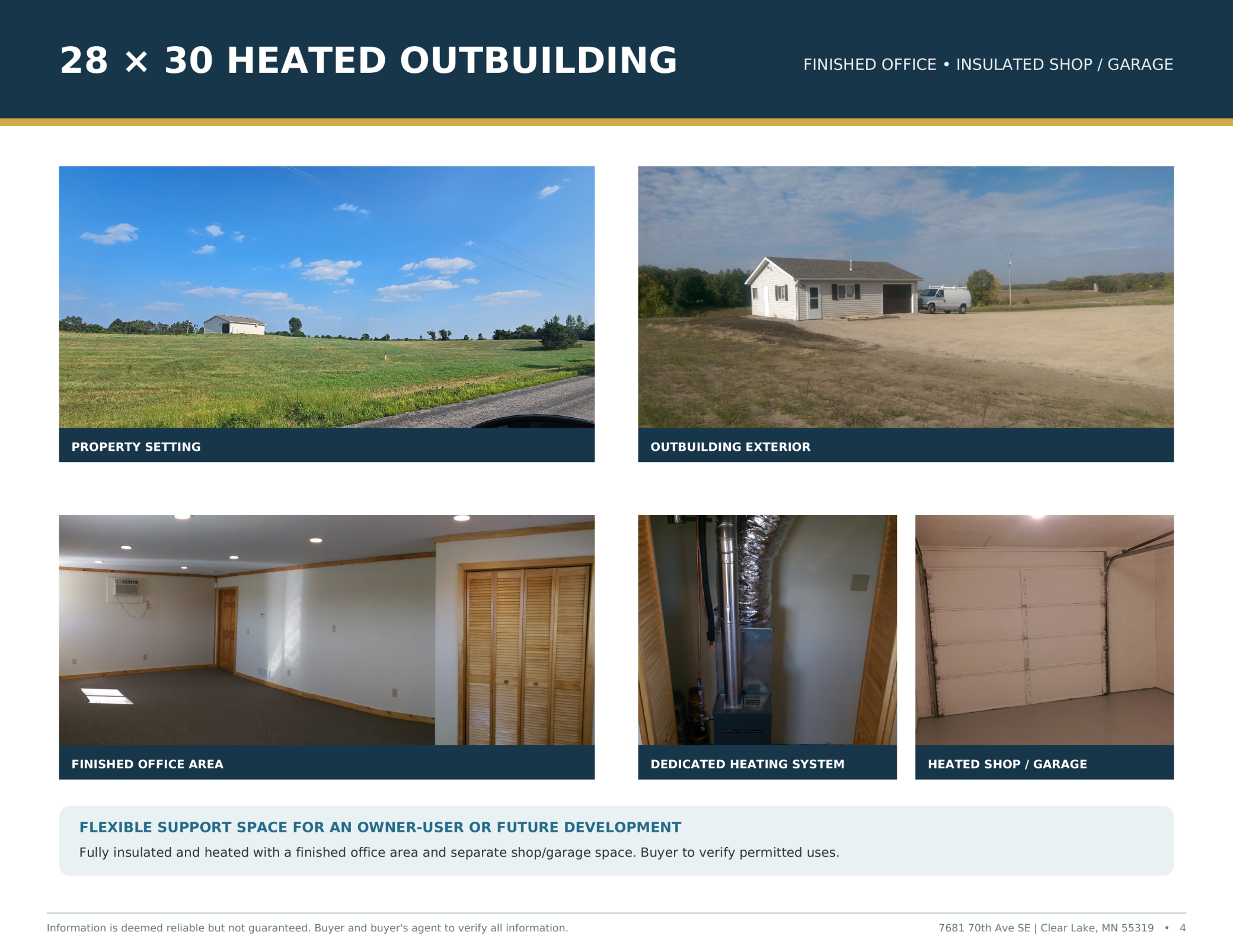 View of Land at 7681 70th Avenue, Clear Lake MN 55319, Clear Lake (7 of 12) - Mike Wilen | Minnesota Team Real Estate