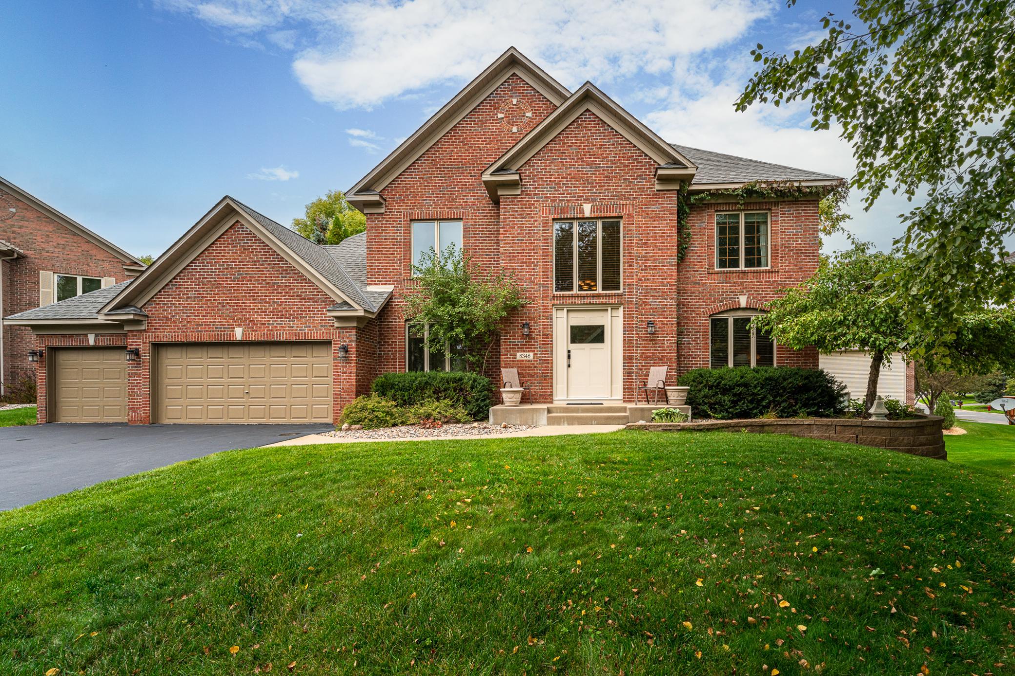 View of Single Family at 8348 Foxberry Drive, Savage - Mike Wilen | Minnesota Team Real Estate