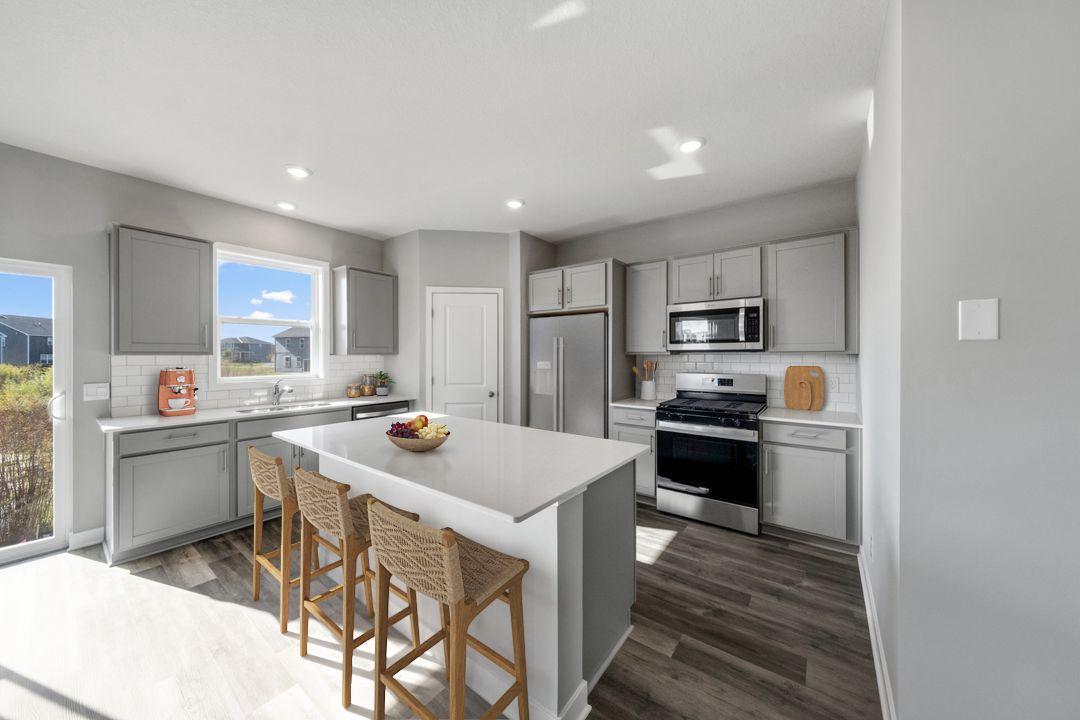 View of Residential at 8166 Martin Avenue, Otsego MN 55330, Otsego - Mike Wilen | Minnesota Team Real Estate