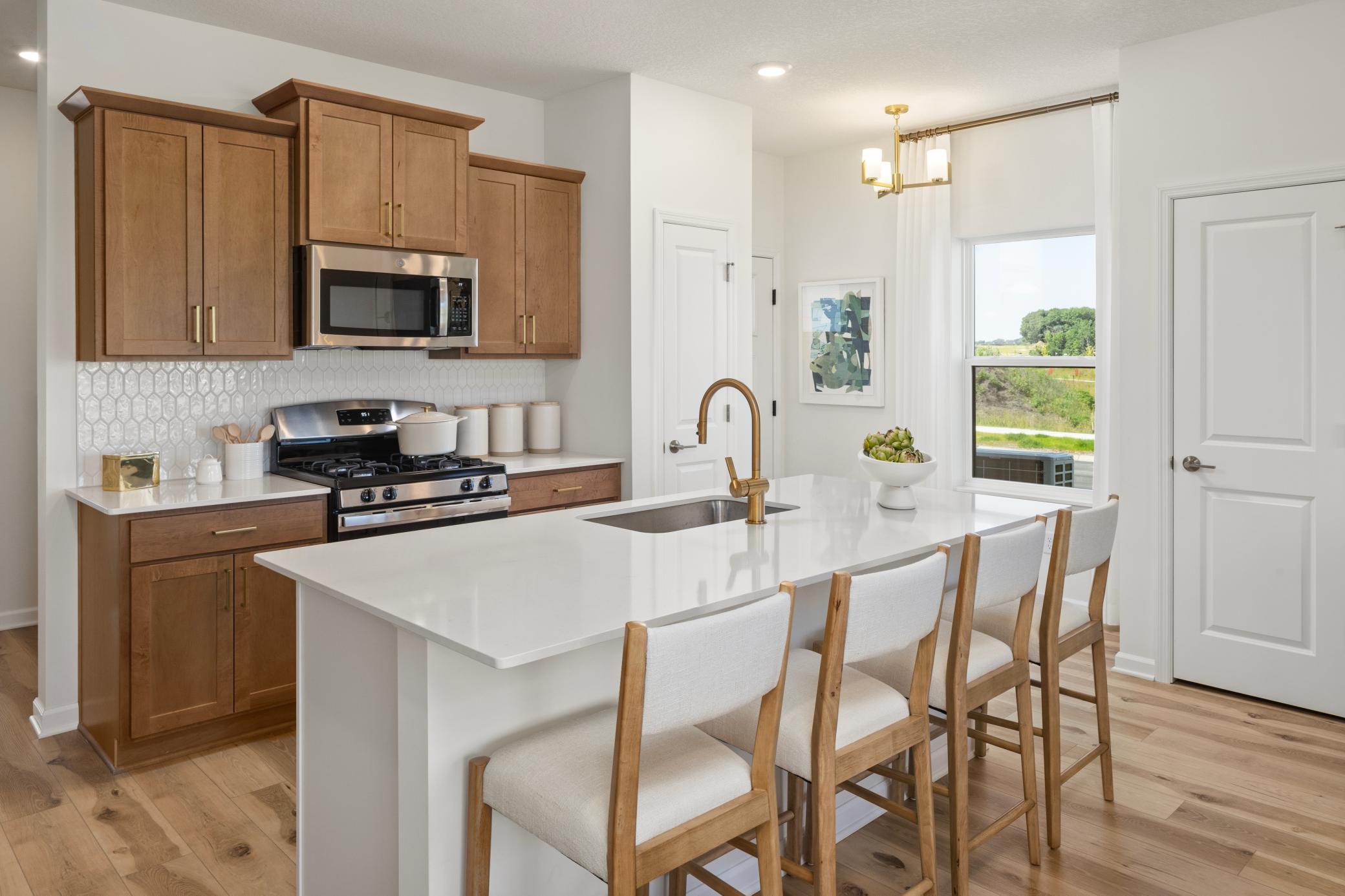 View of (TH) Side x Side at 10268 Birchwood Circle, Victoria - Mike Wilen | Minnesota Team Real Estate